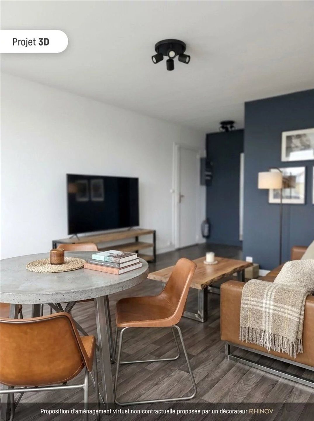 Appartement à vendre, 63m², Alfortville
