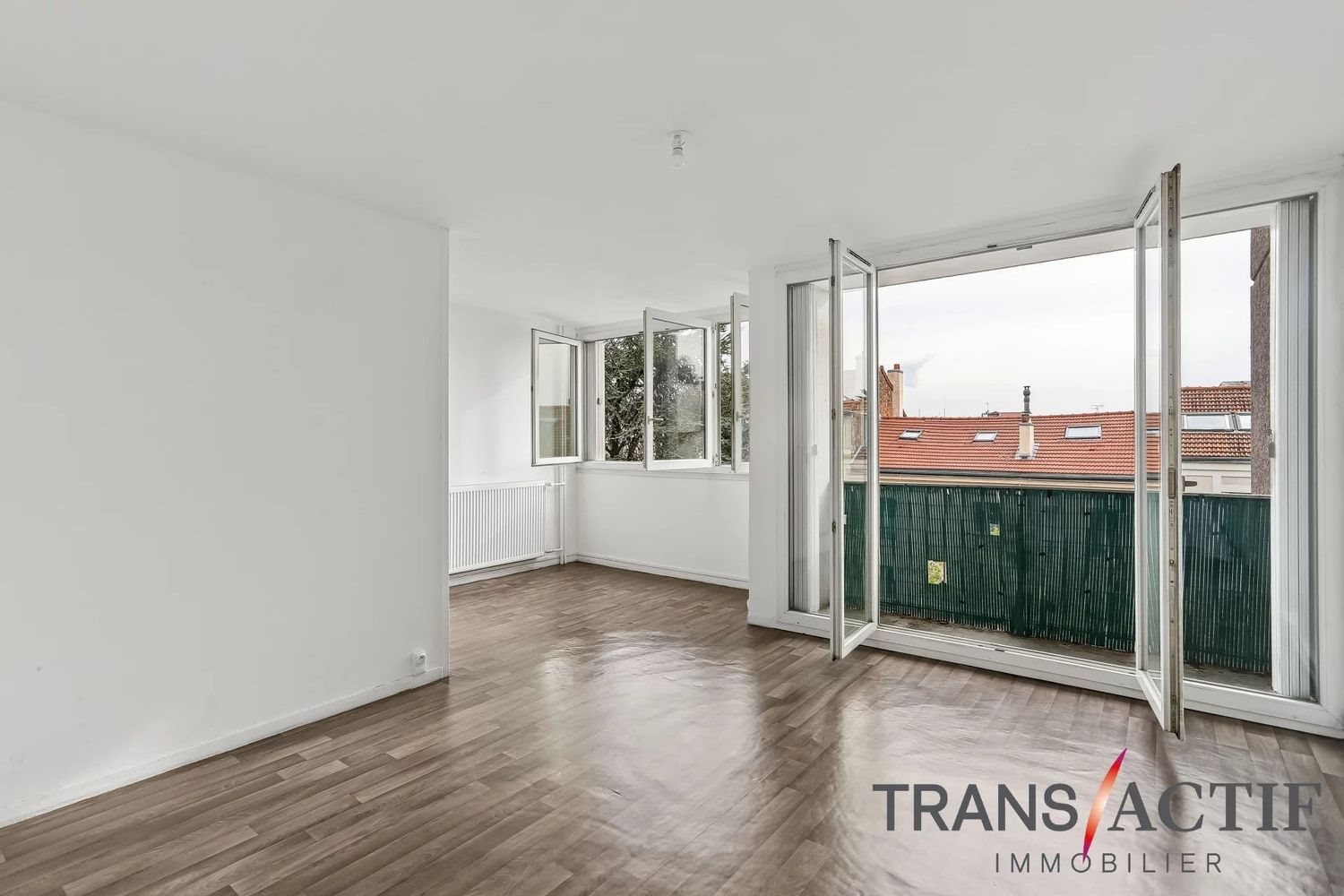 Appartement à vendre, 63m², Alfortville