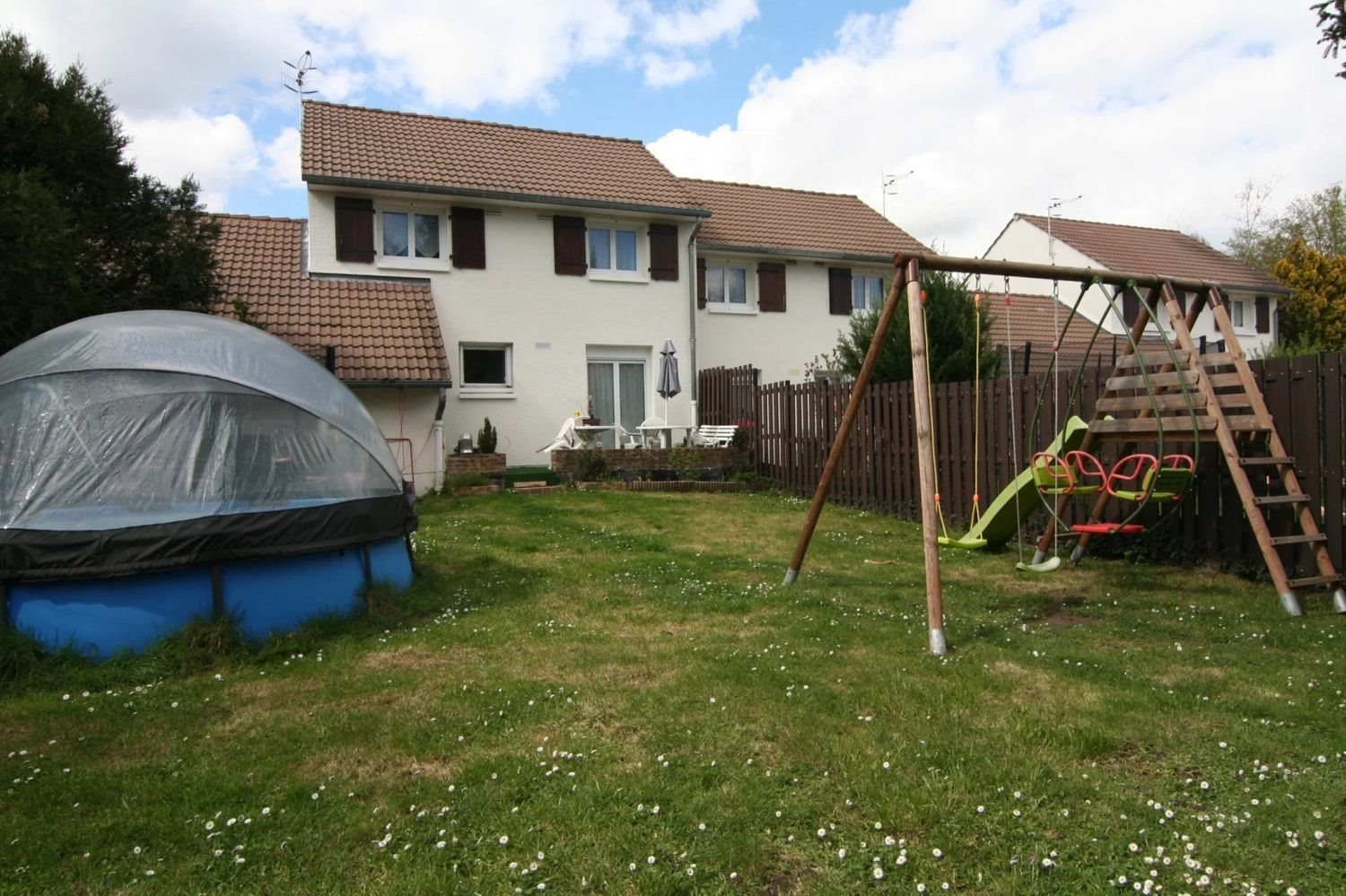 Maison à vendre, 96m², Saint-Chéron