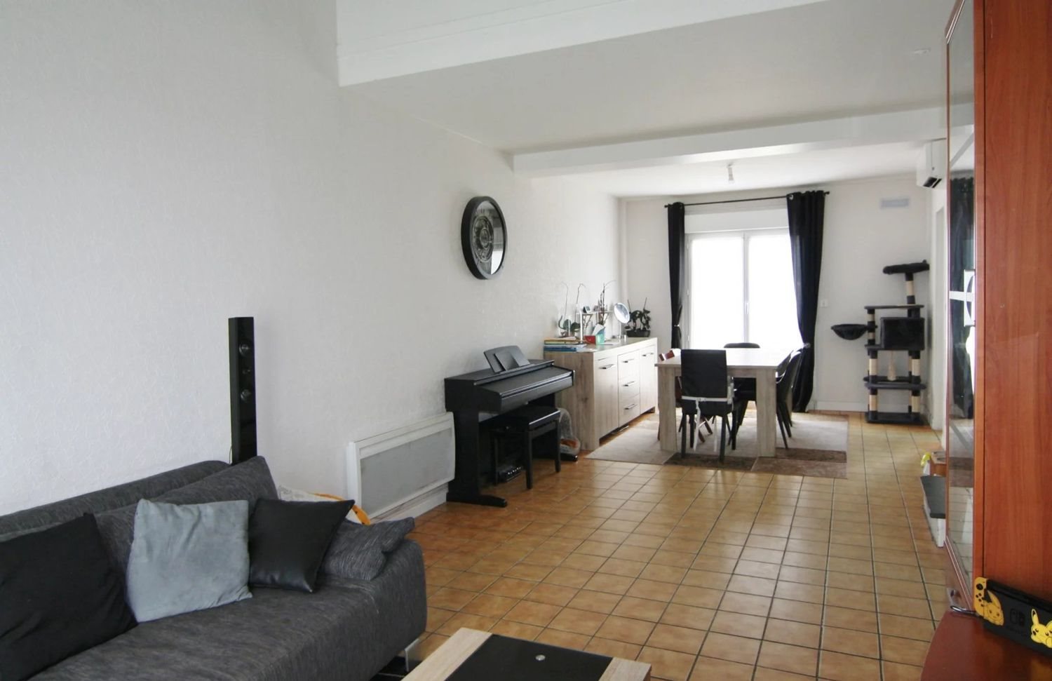 Maison à vendre, 96m², Saint-Chéron