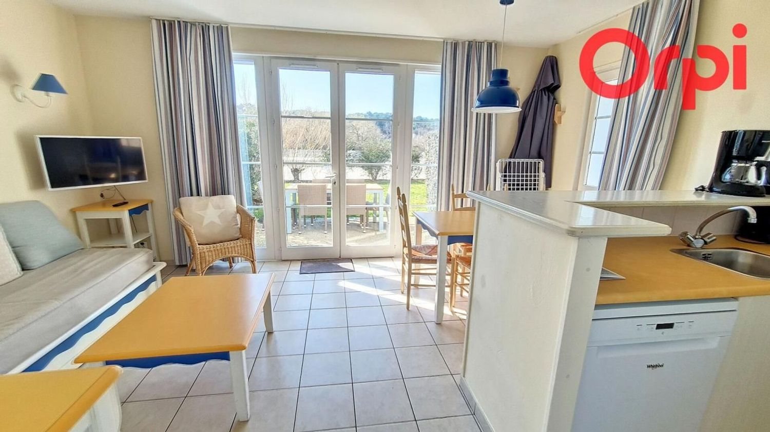 Maison à vendre, 44m², Talmont-Saint-Hilaire