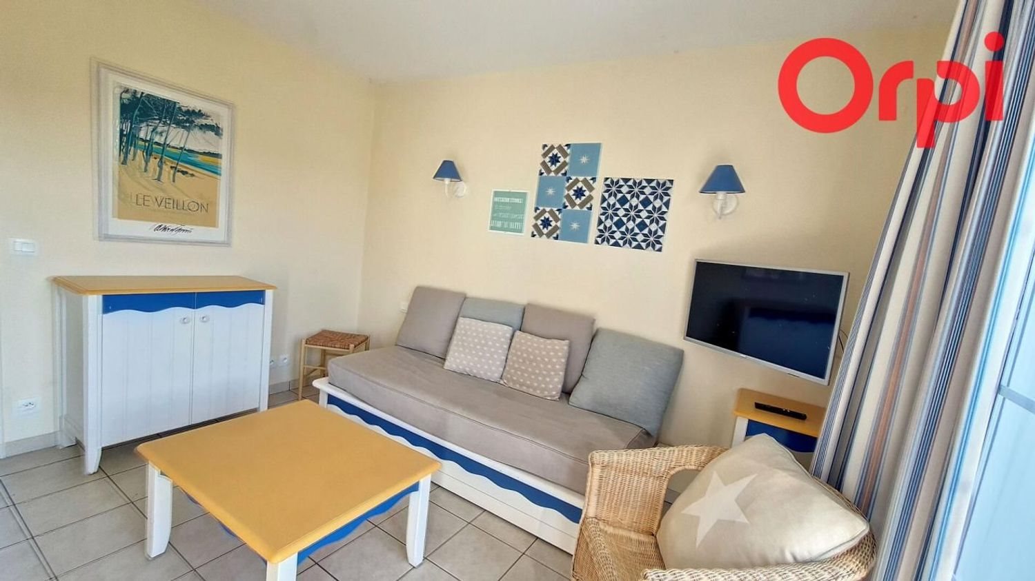 Maison à vendre, 44m², Talmont-Saint-Hilaire