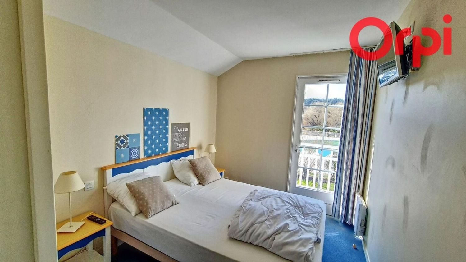 Maison à vendre, 44m², Talmont-Saint-Hilaire