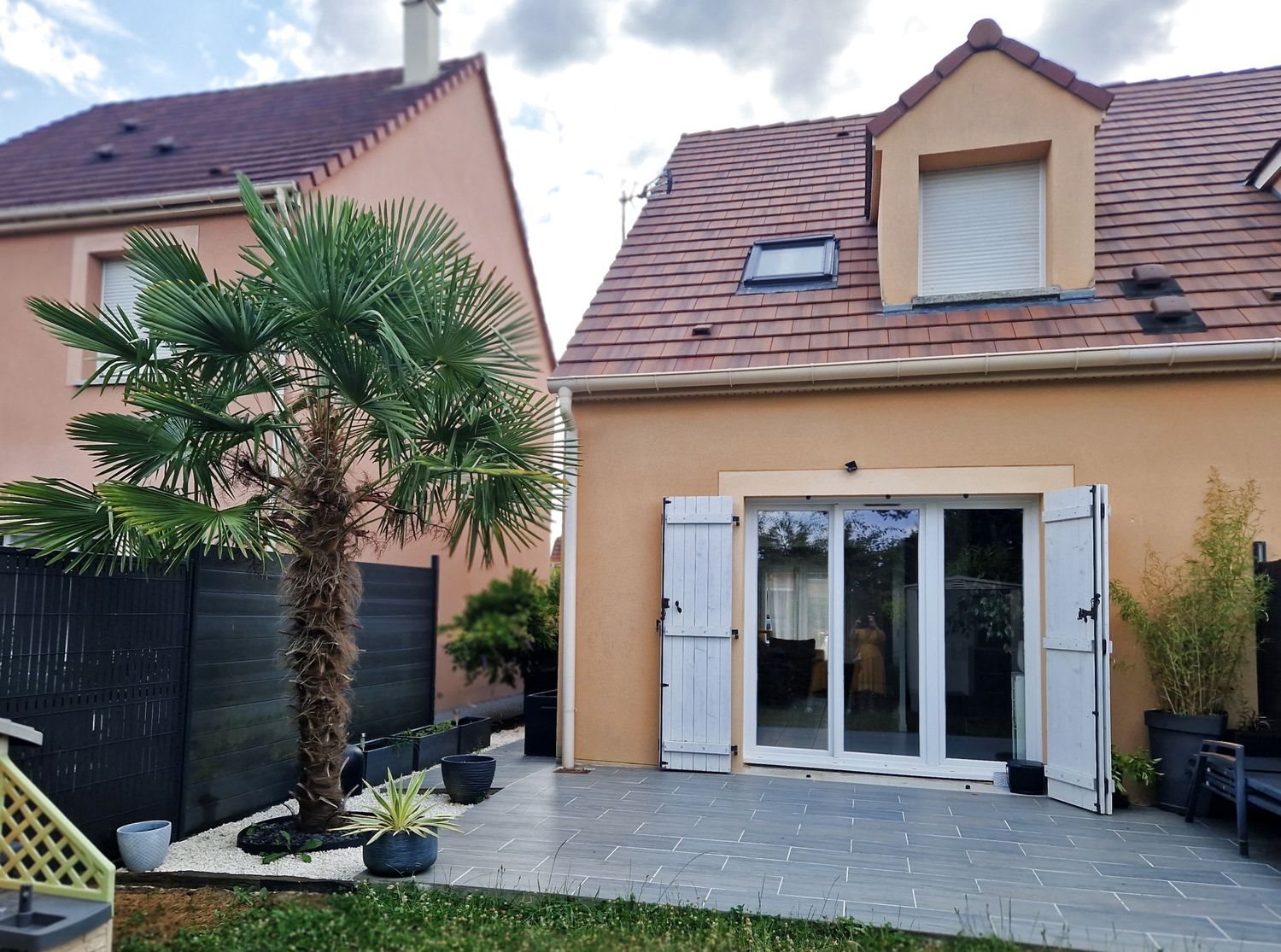 Maison à vendre, 80m², Breuillet