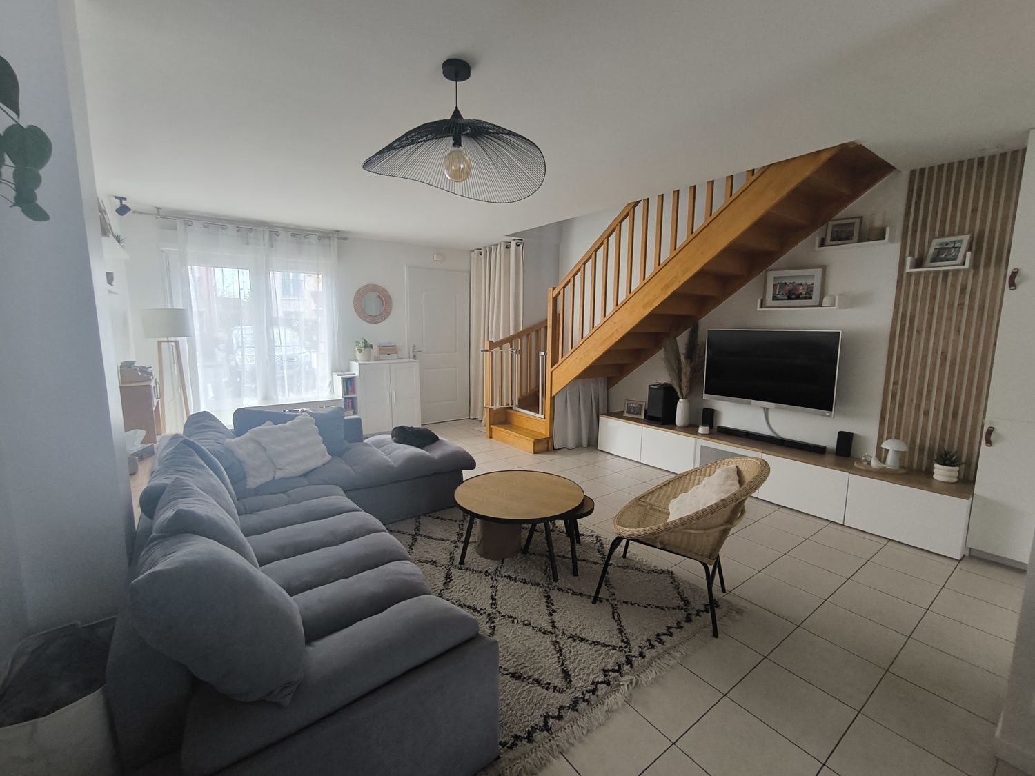 Maison à vendre, 80m², Breuillet