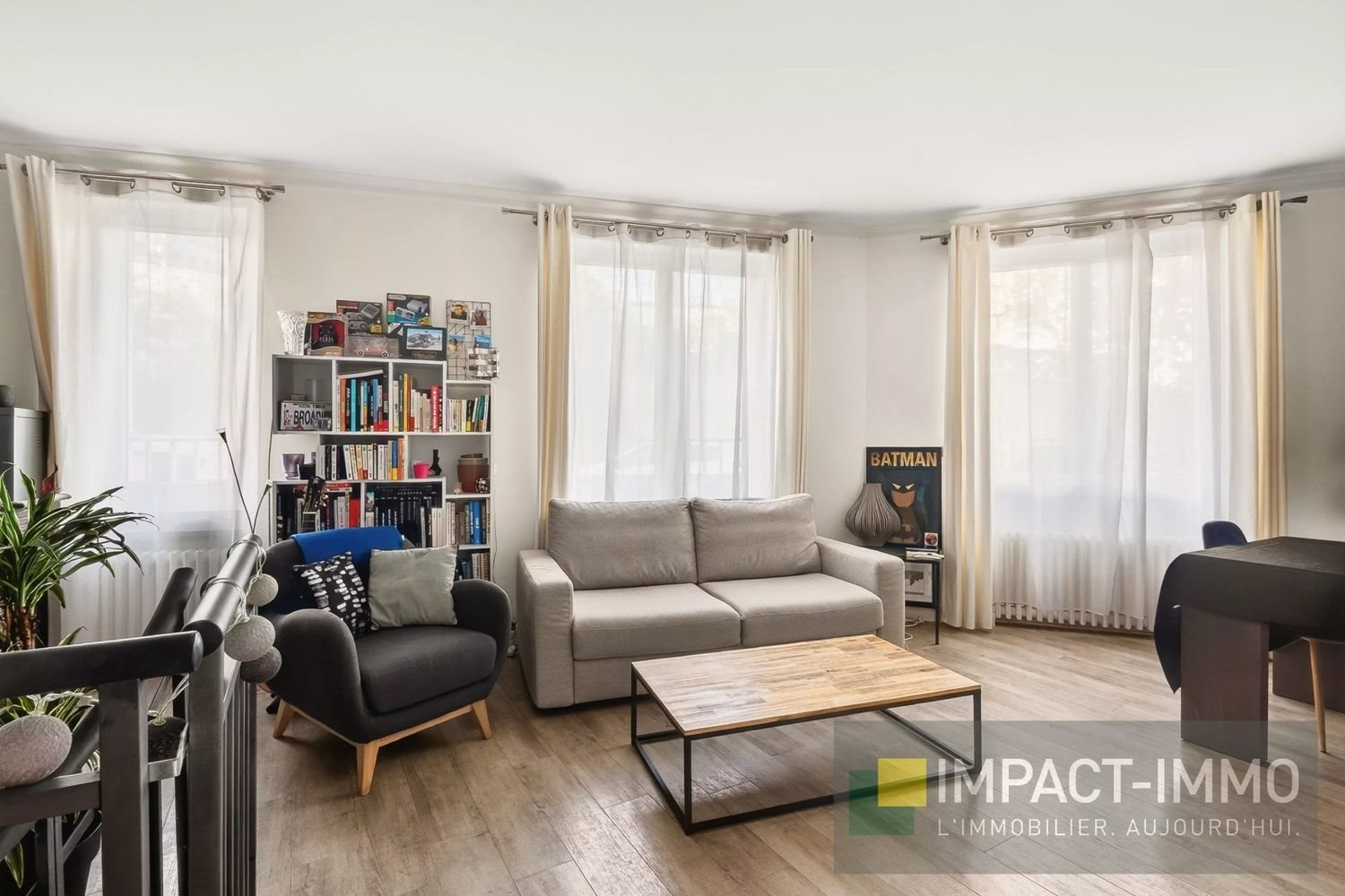 Appartement à vendre, 103m², Asnières-sur-Seine