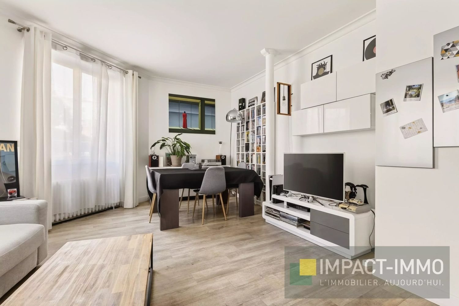 Appartement à vendre, 103m², Asnières-sur-Seine