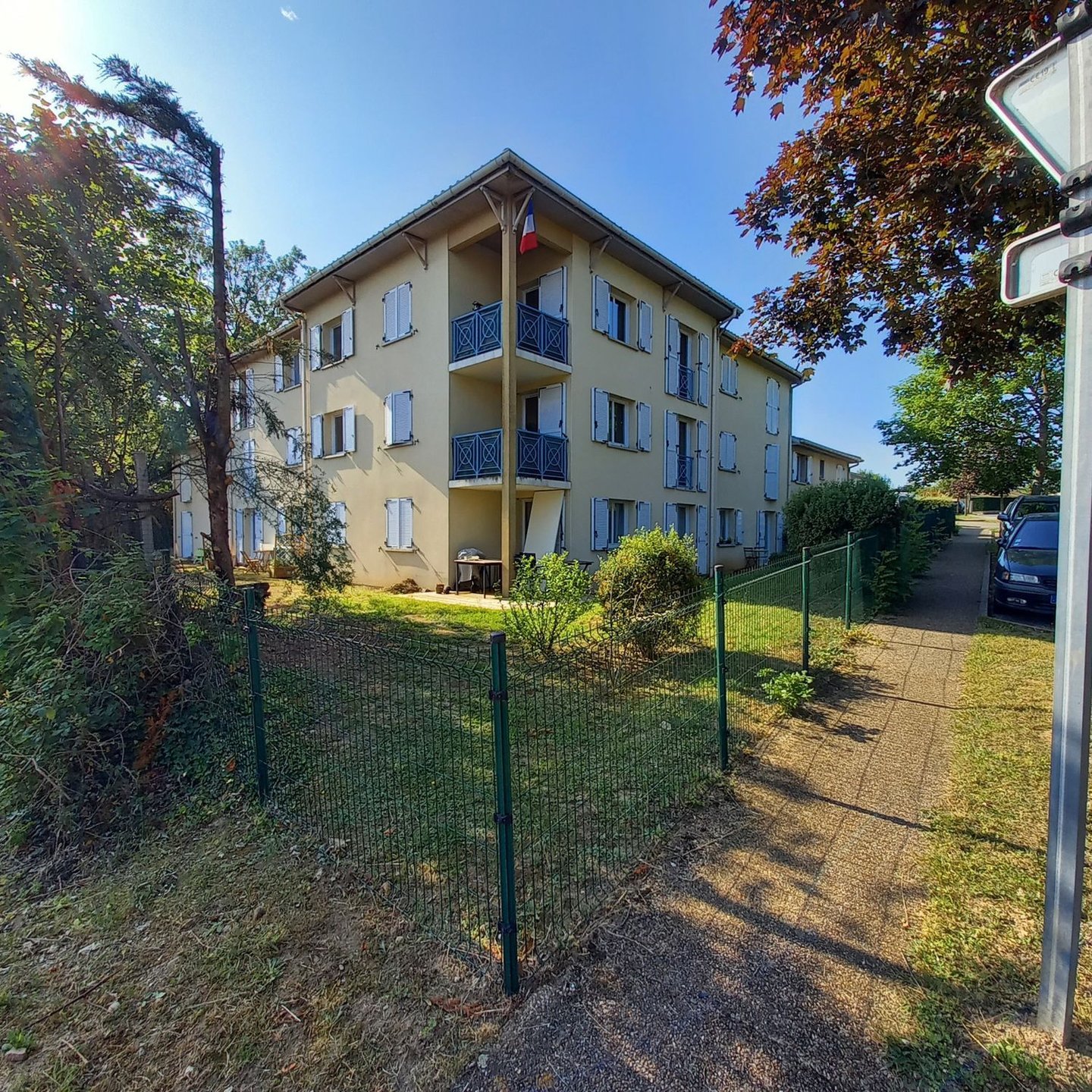 Appartement à vendre, 68m², Dommartin
