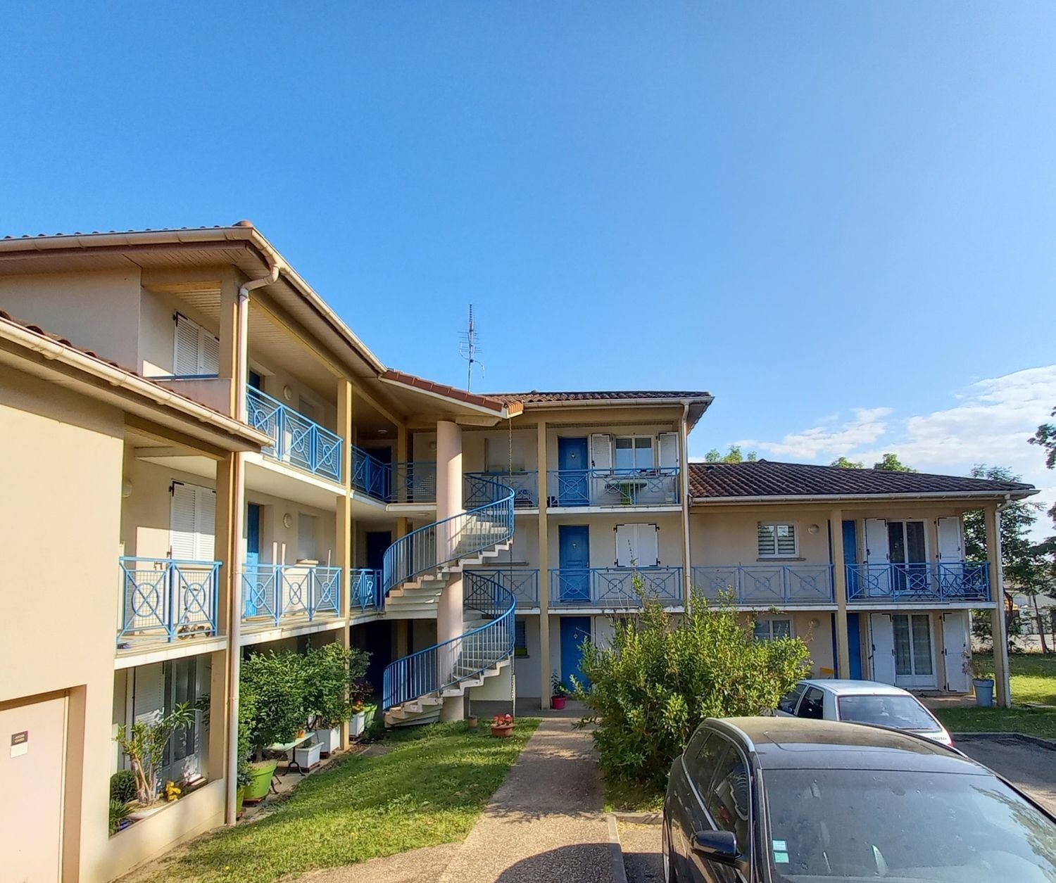 Appartement à vendre, 68m², Dommartin
