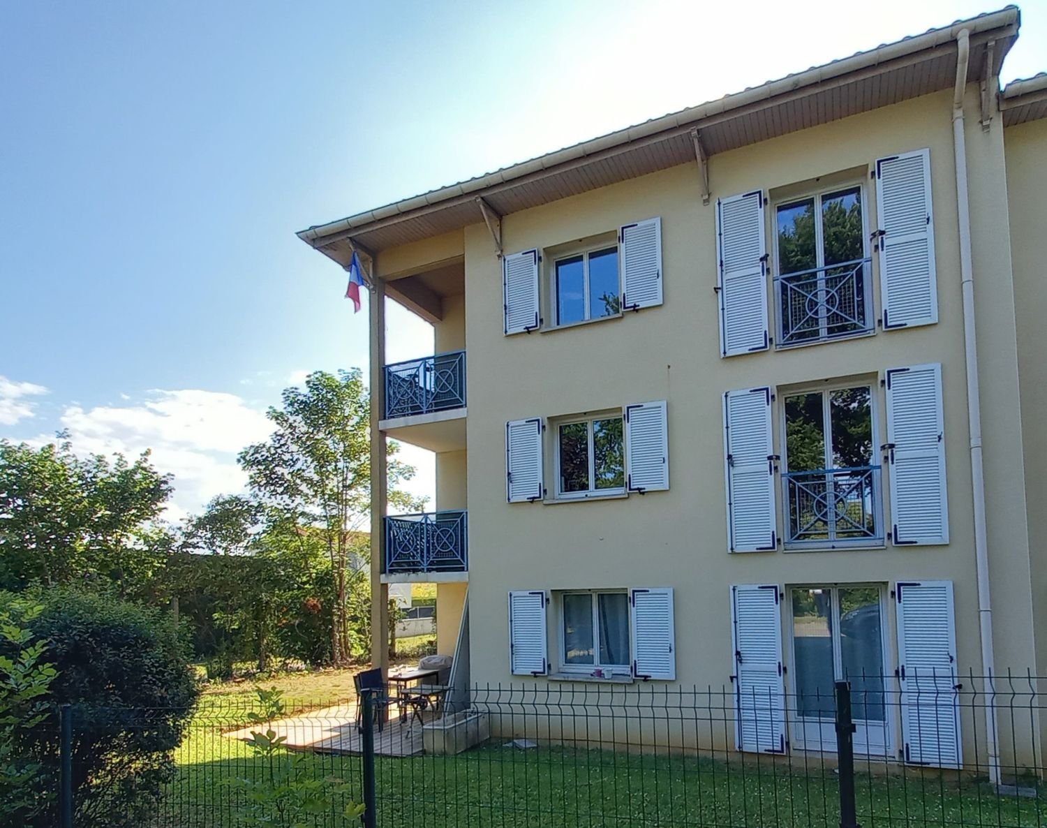 Appartement à vendre, 68m², Dommartin
