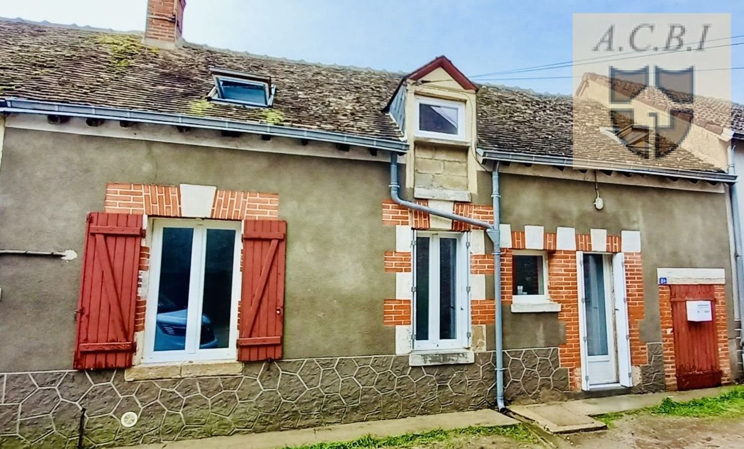 Maison à vendre, 81m², Oucques