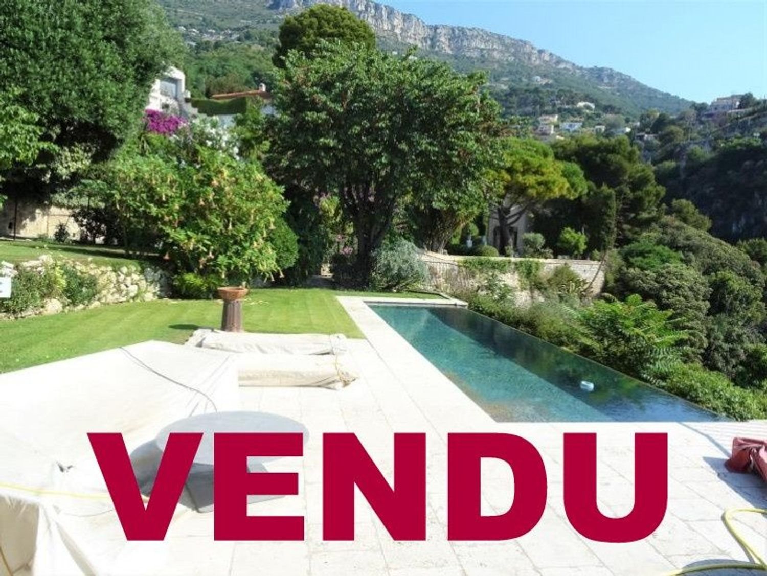 Maison à vendre, 490m², Eze