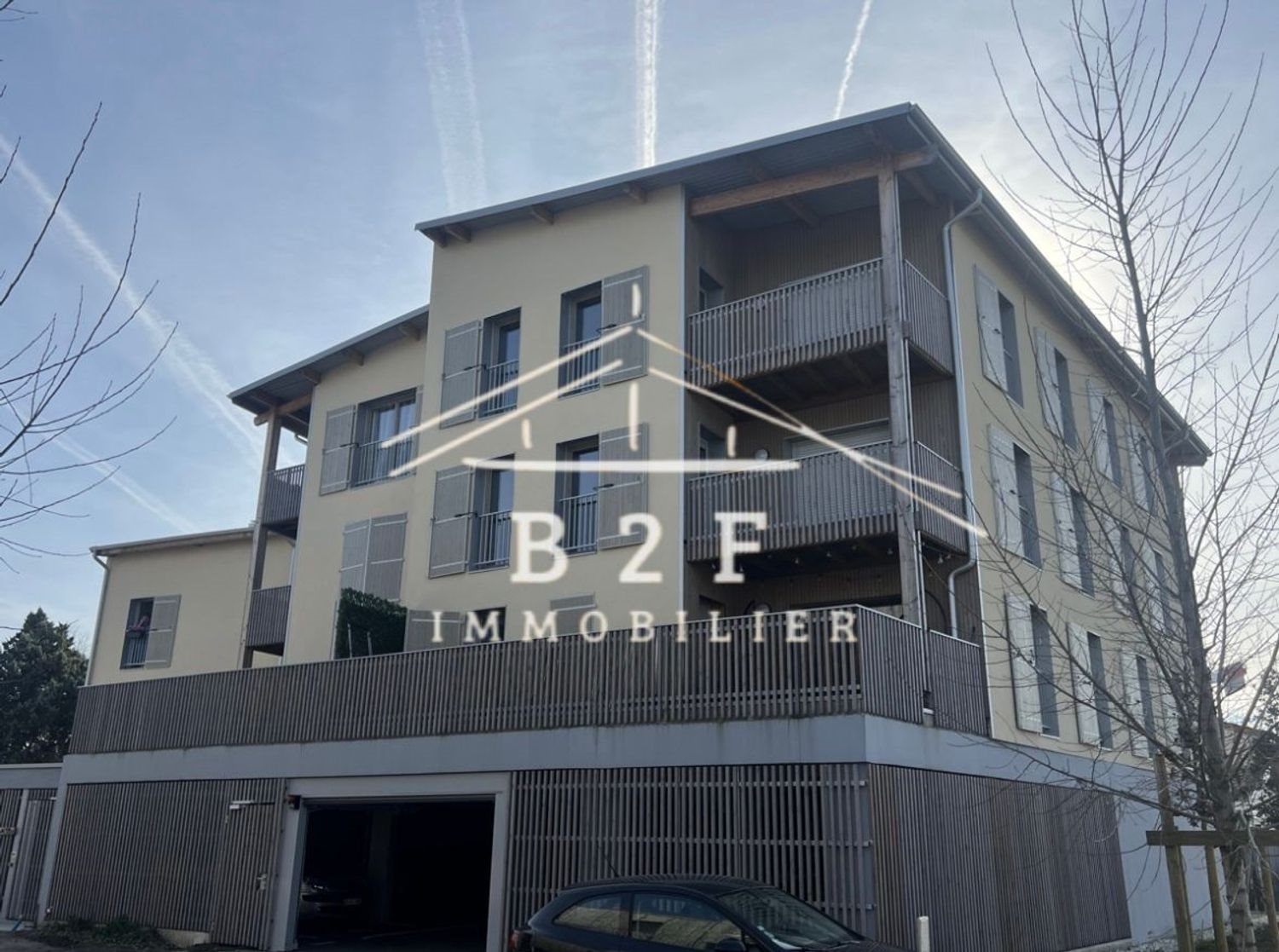 Appartement à vendre, 62m², Biganos