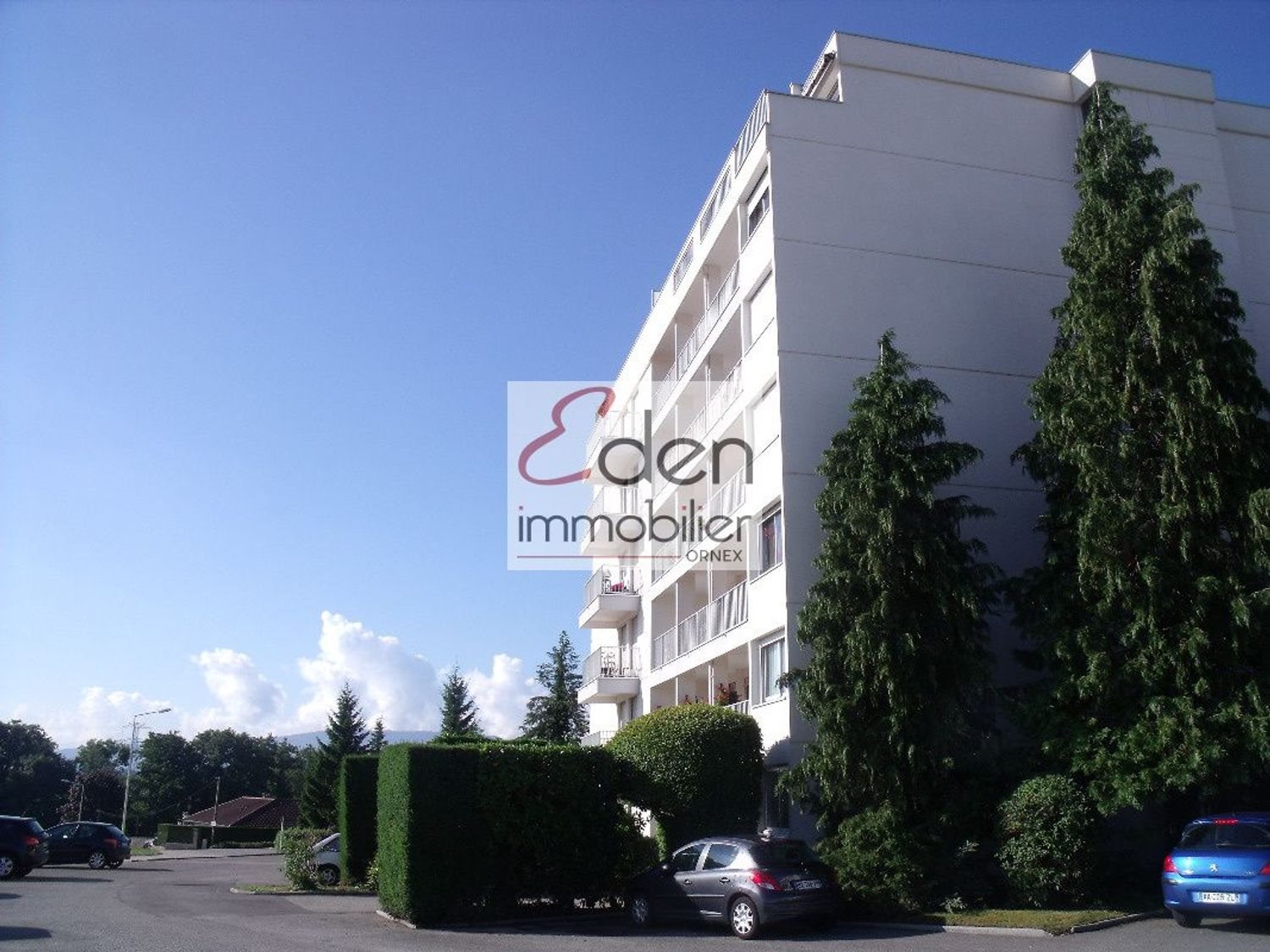 Appartement à louer, 69m², Ferney-Voltaire
