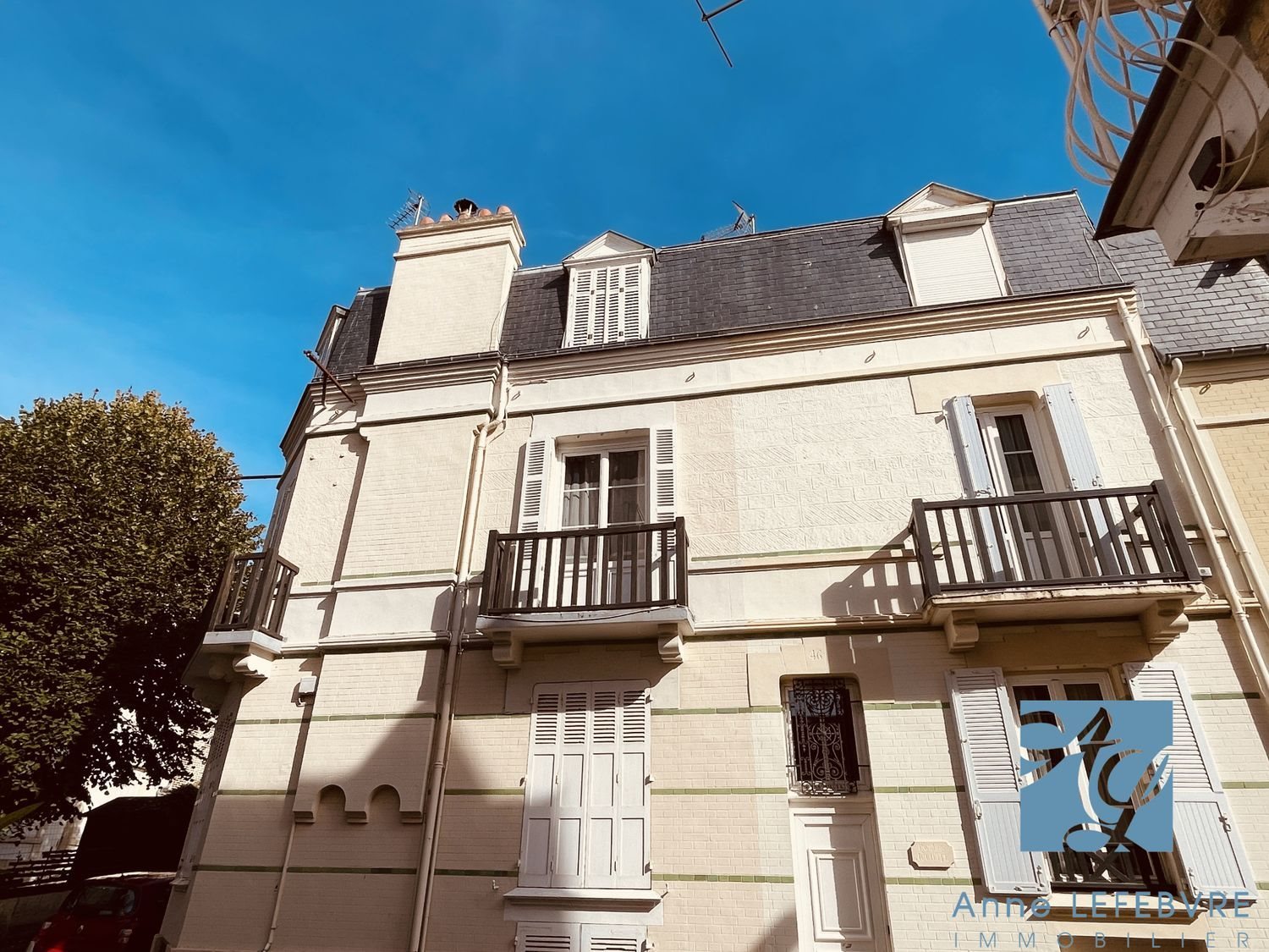 Appartement à vendre, 34m², Trouville-sur-Mer
