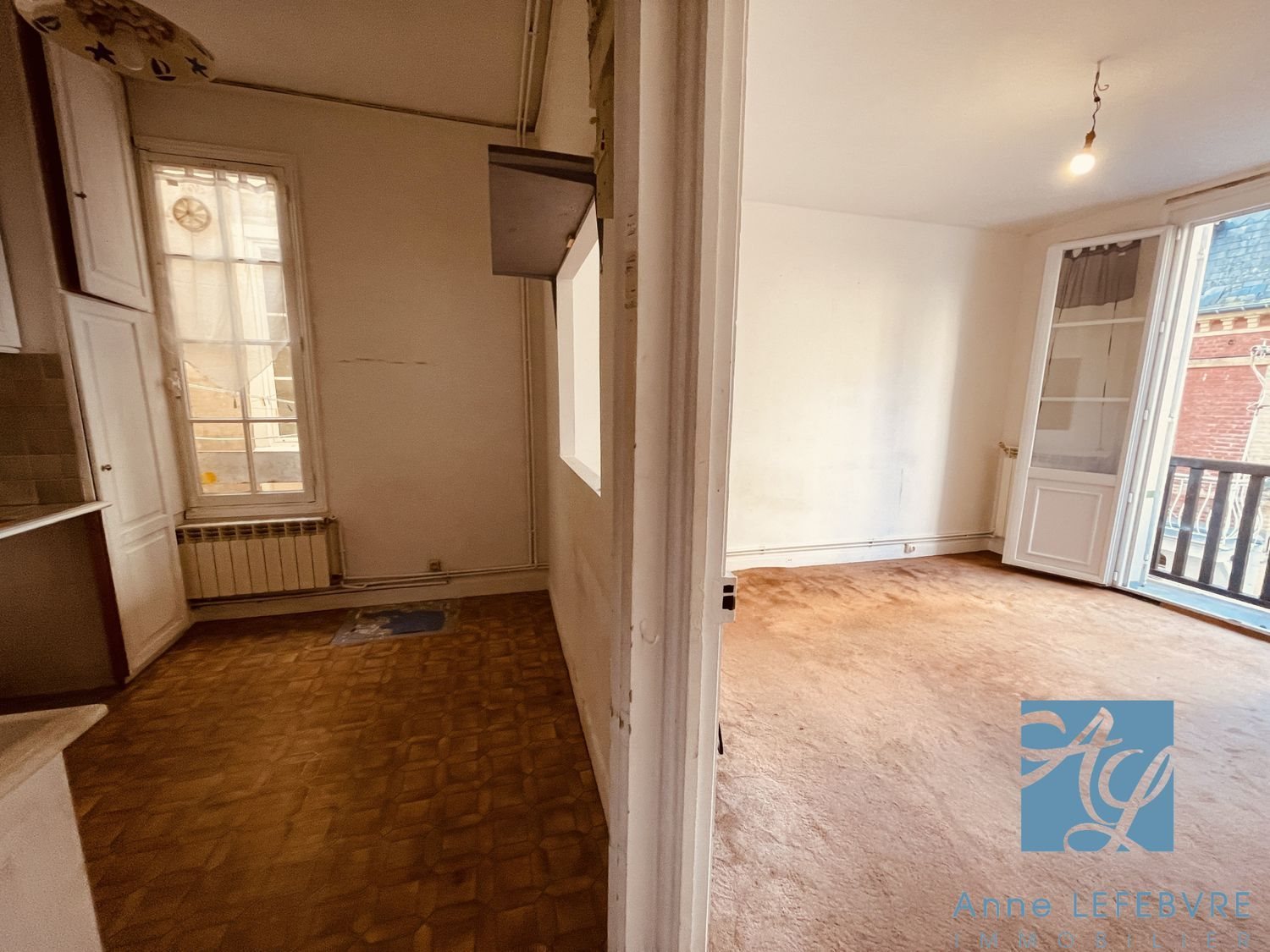 Appartement à vendre, 34m², Trouville-sur-Mer