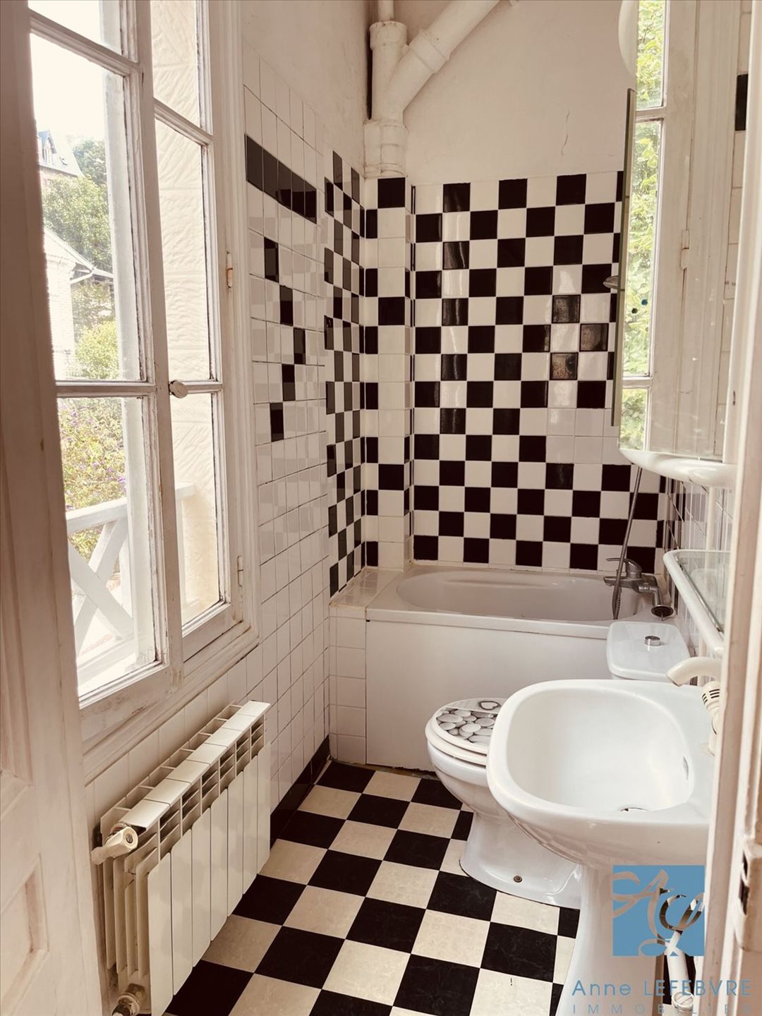 Appartement à vendre, 34m², Trouville-sur-Mer