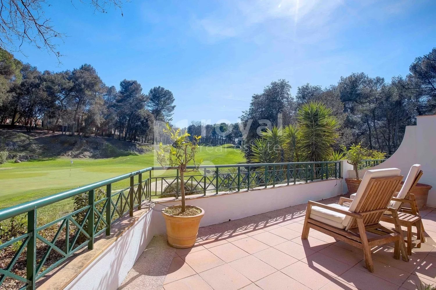 Maison à louer, 102m², Mougins