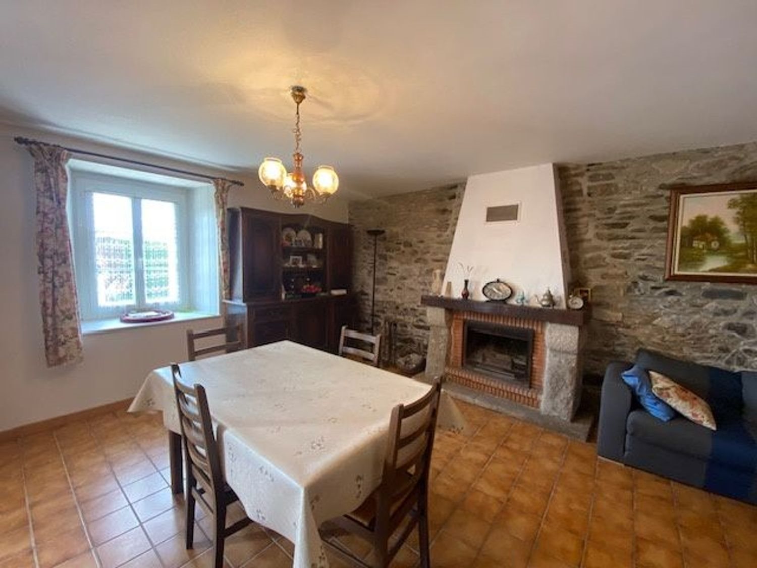 Maison à vendre, 113m², Crédin