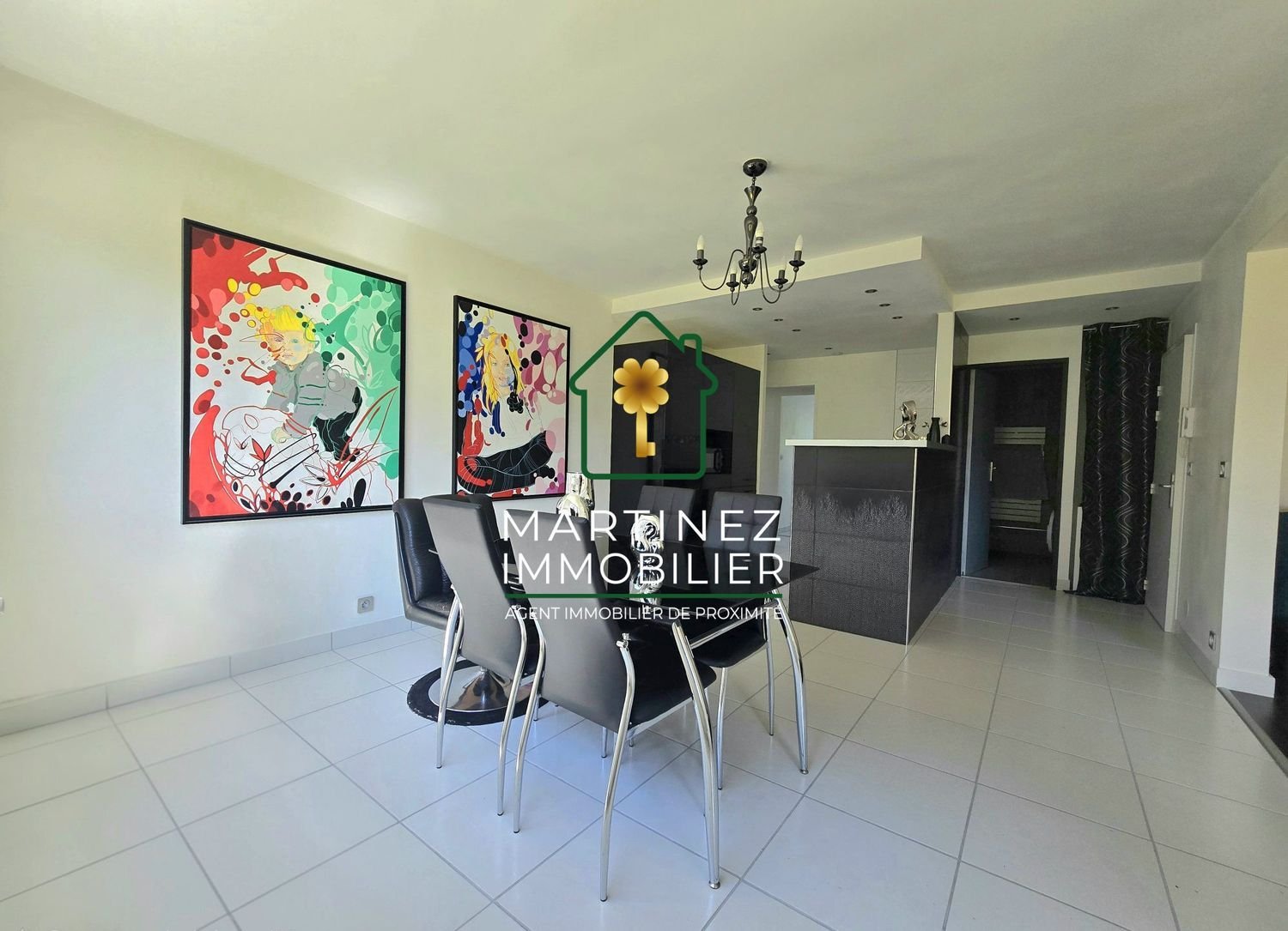 Appartement à vendre, 78m², Saint-Priest
