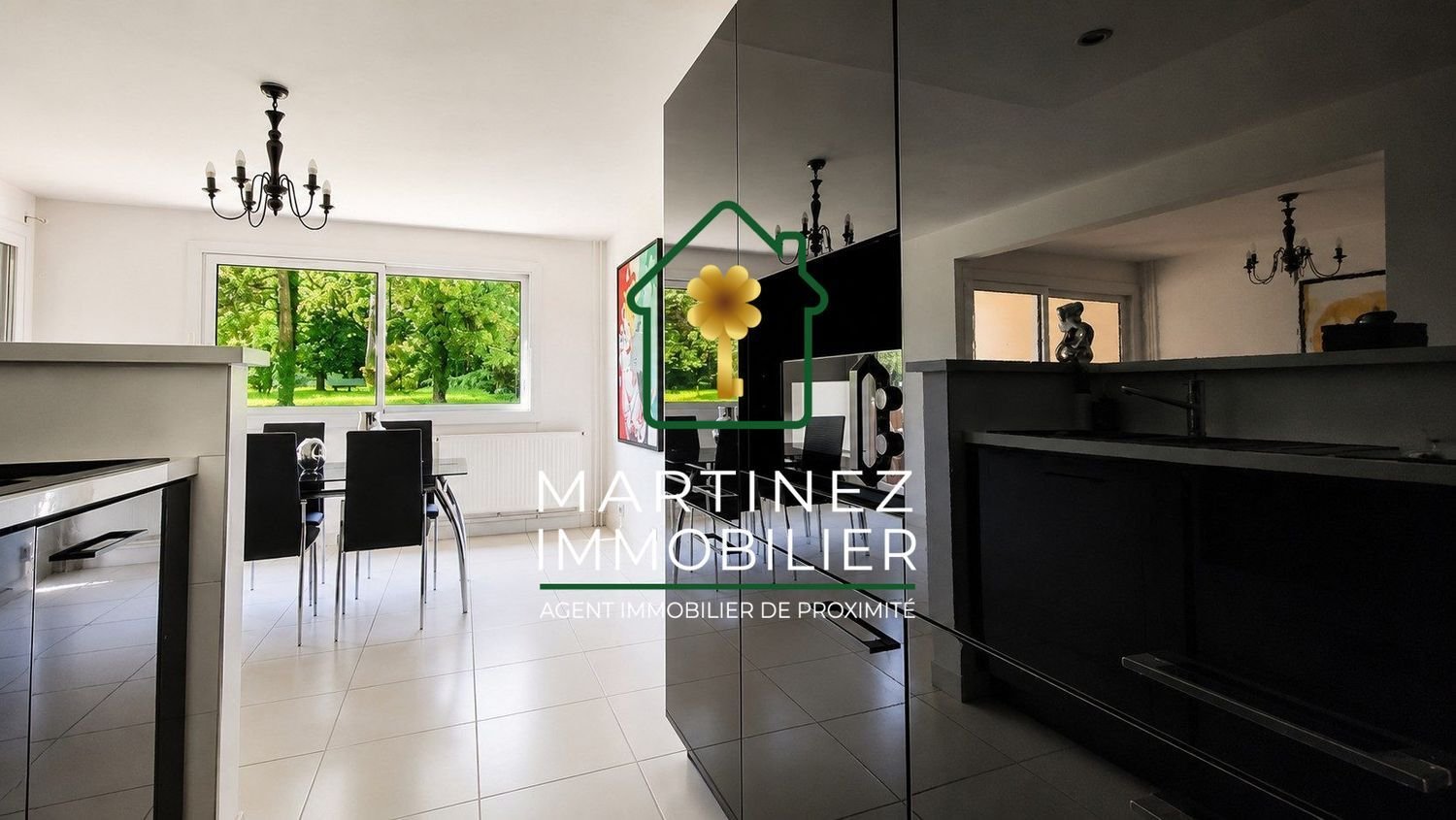 Appartement à vendre, 78m², Saint-Priest