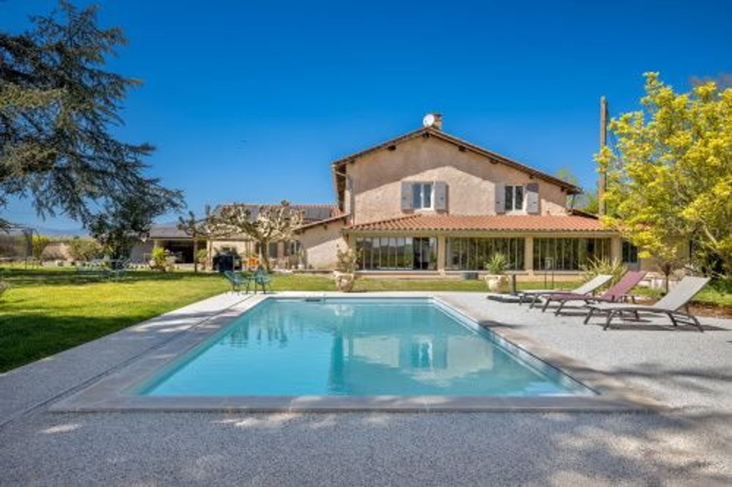 Maison à vendre, 486m², Belleville