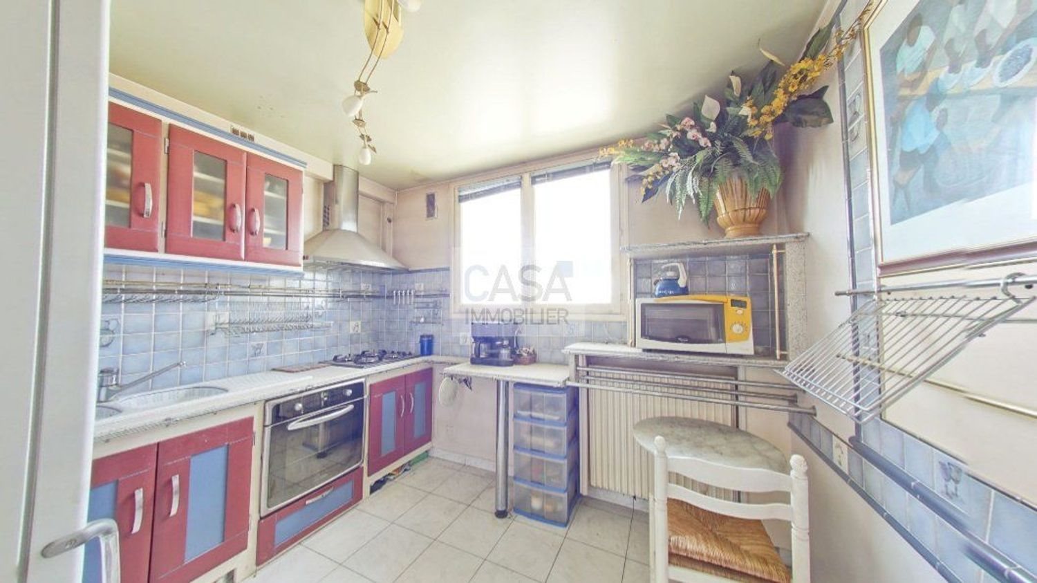 Appartement à vendre, 48m², Drancy