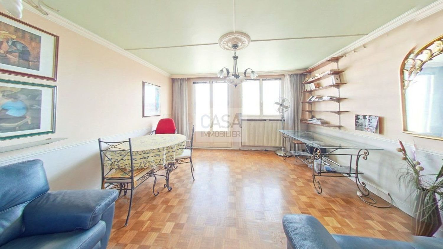 Appartement à vendre, 48m², Drancy