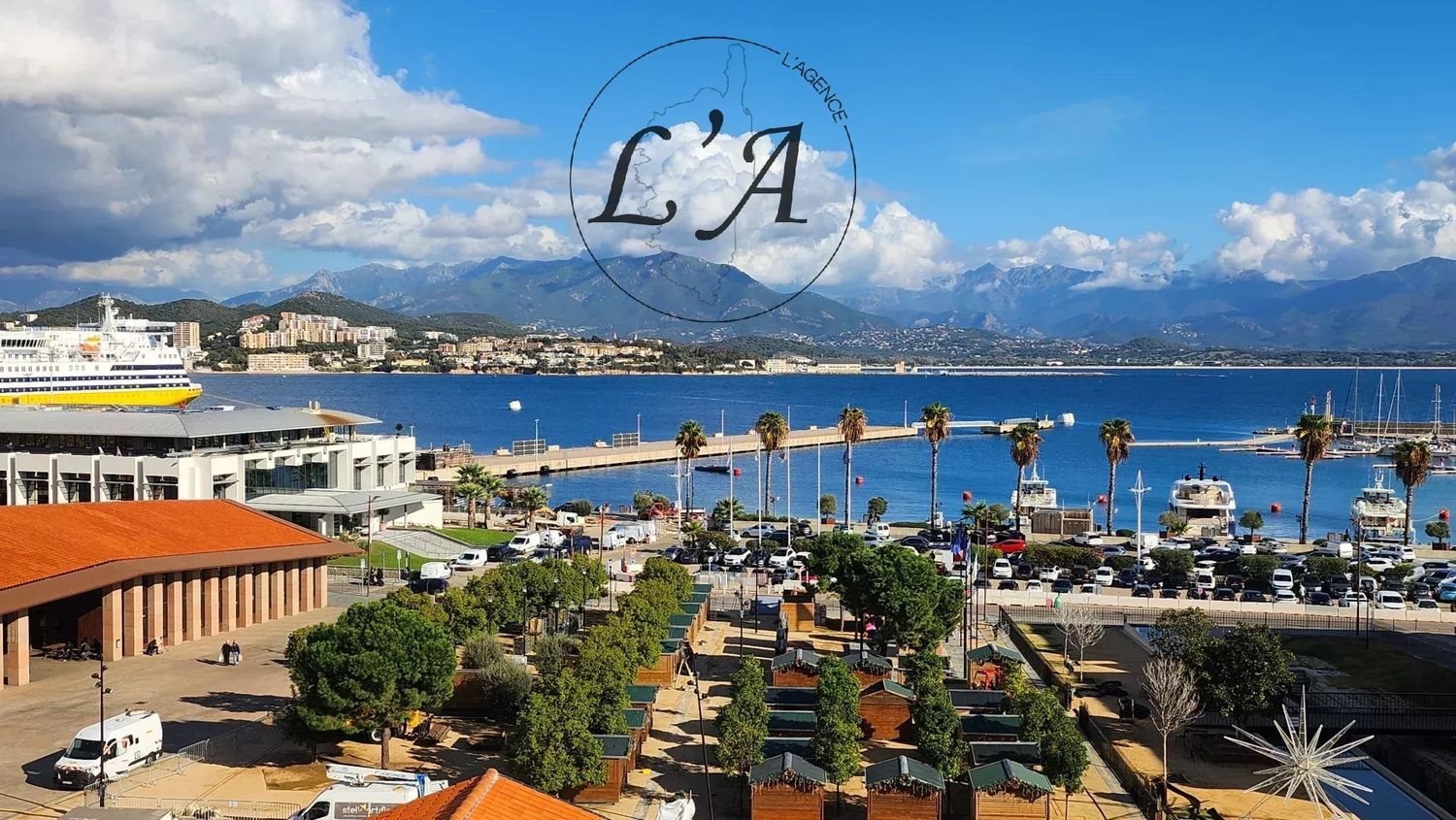Appartement à vendre, 93m², Ajaccio