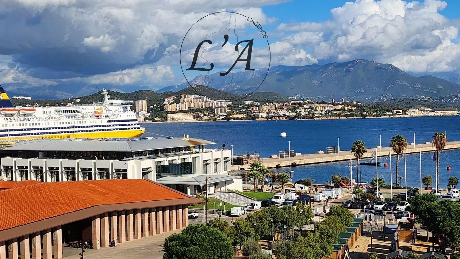 Appartement à vendre, 93m², Ajaccio