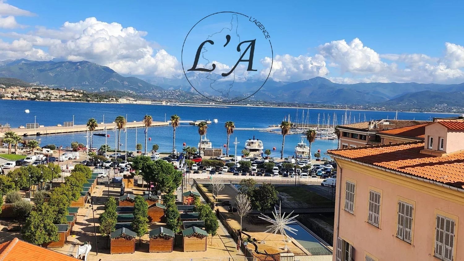 Appartement à vendre, 93m², Ajaccio
