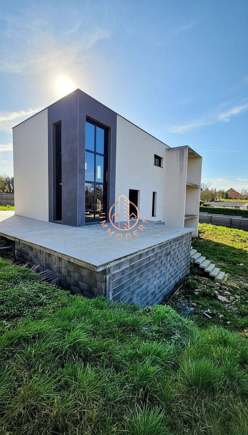 Maison à vendre, 220m², Carency