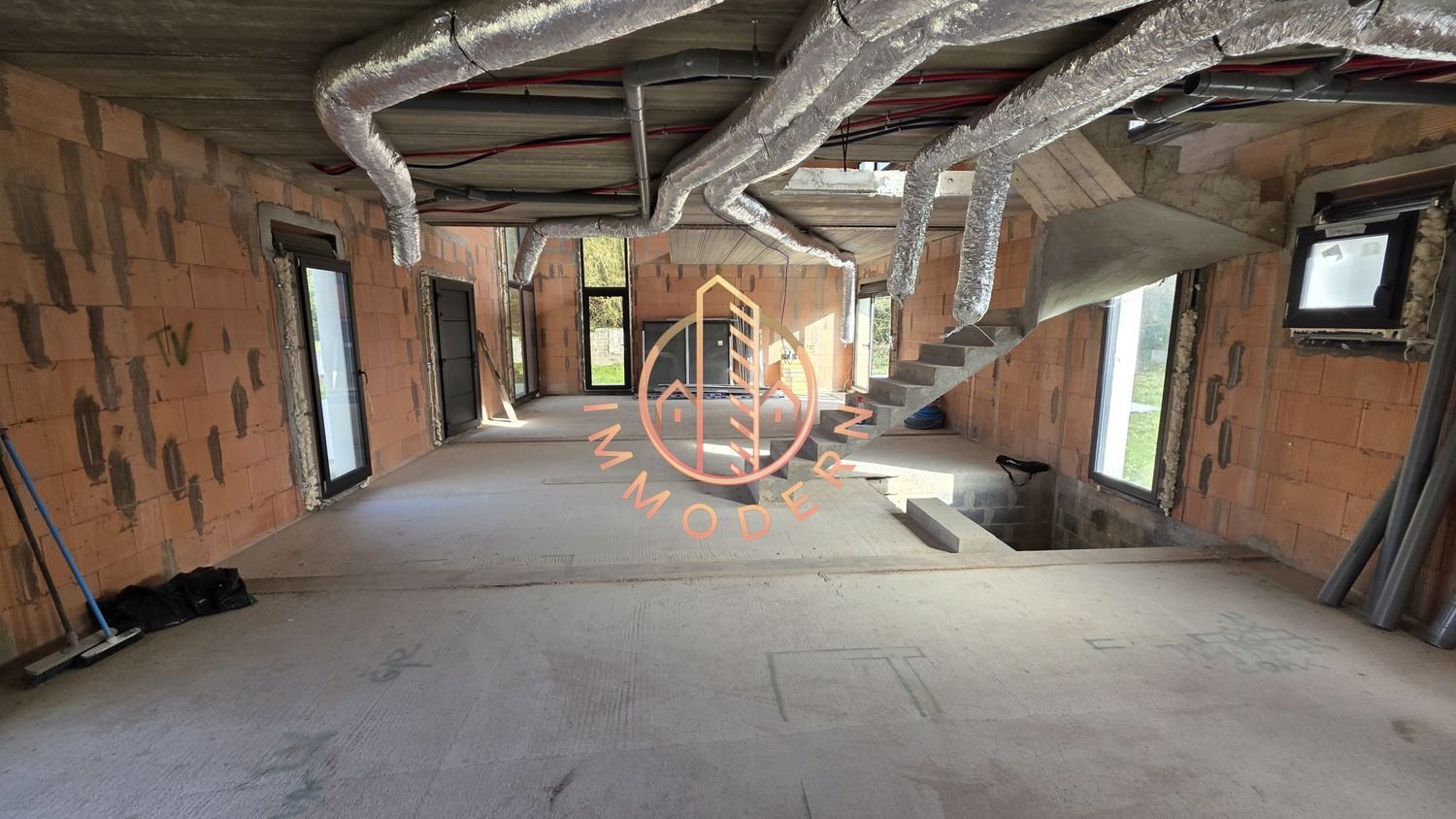 Maison à vendre, 220m², Carency
