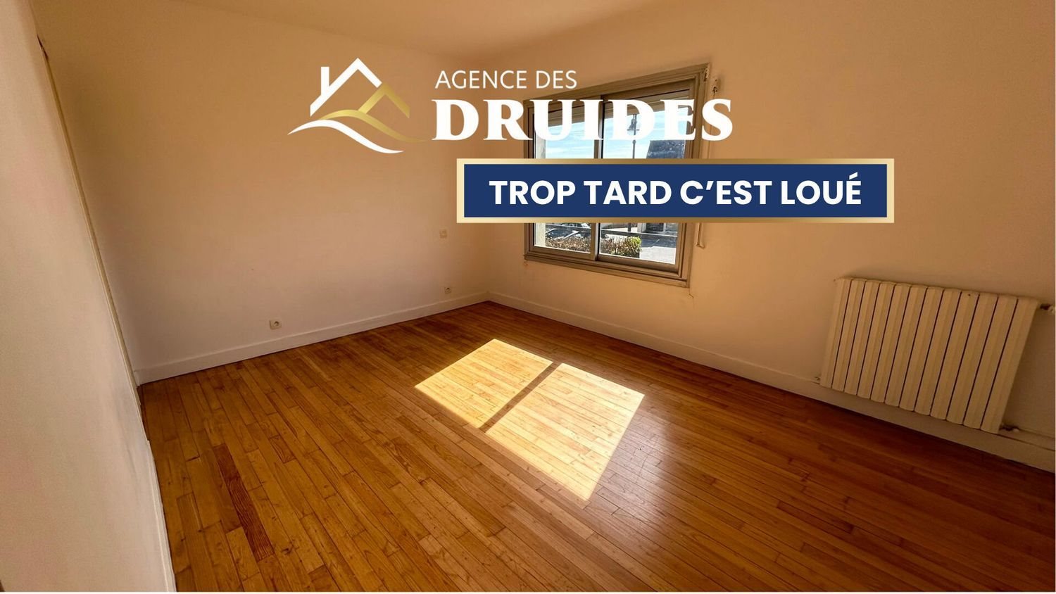 Appartement à louer, 72m², Carnac