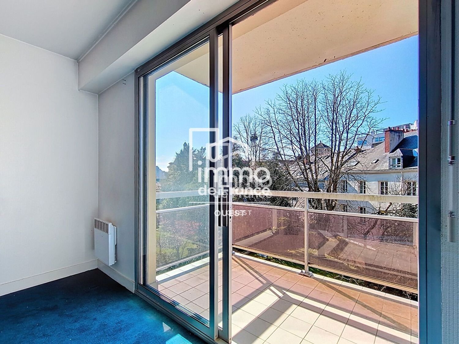 Appartement à vendre, 28m², Nantes