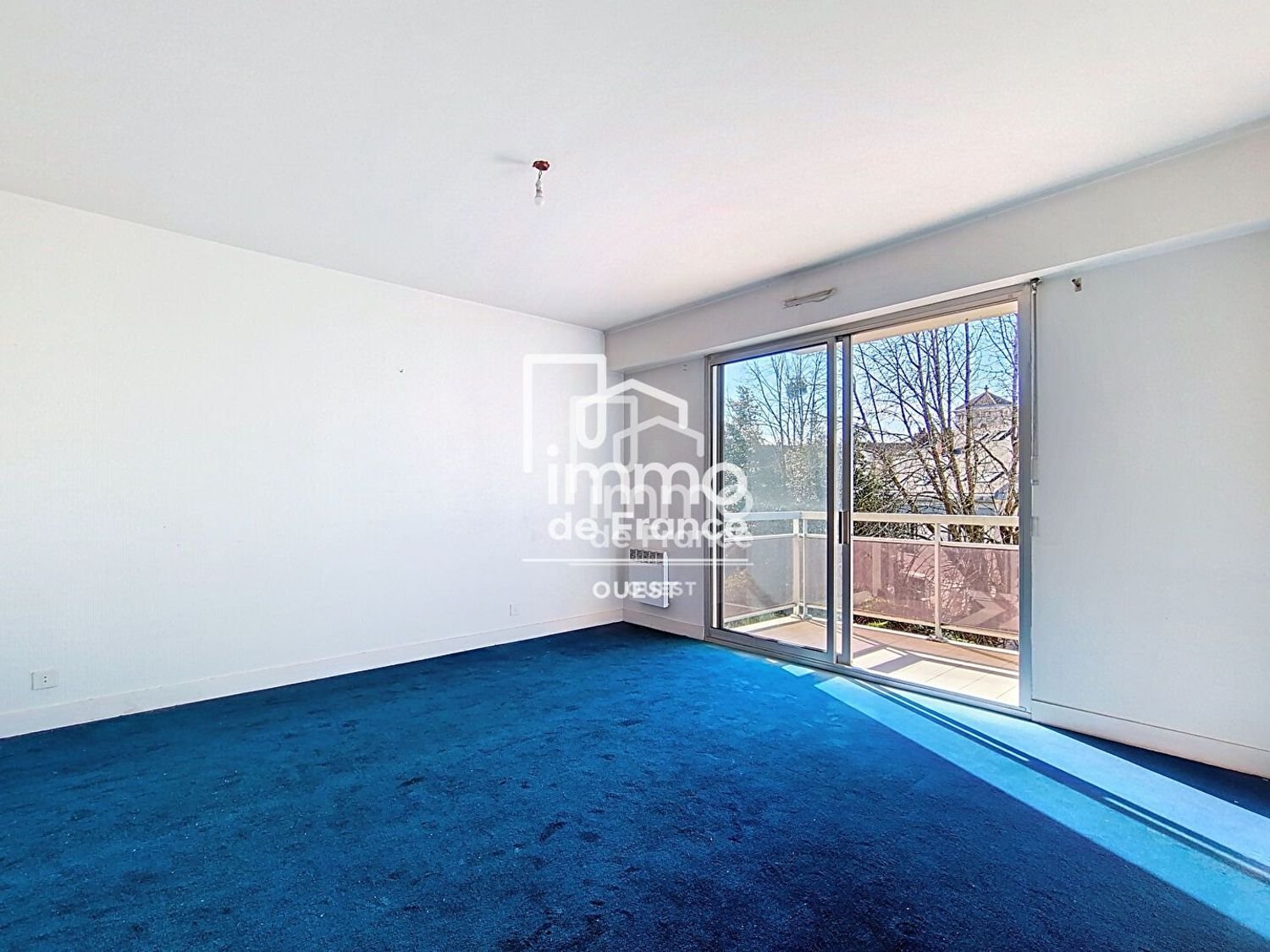 Appartement à vendre, 28m², Nantes