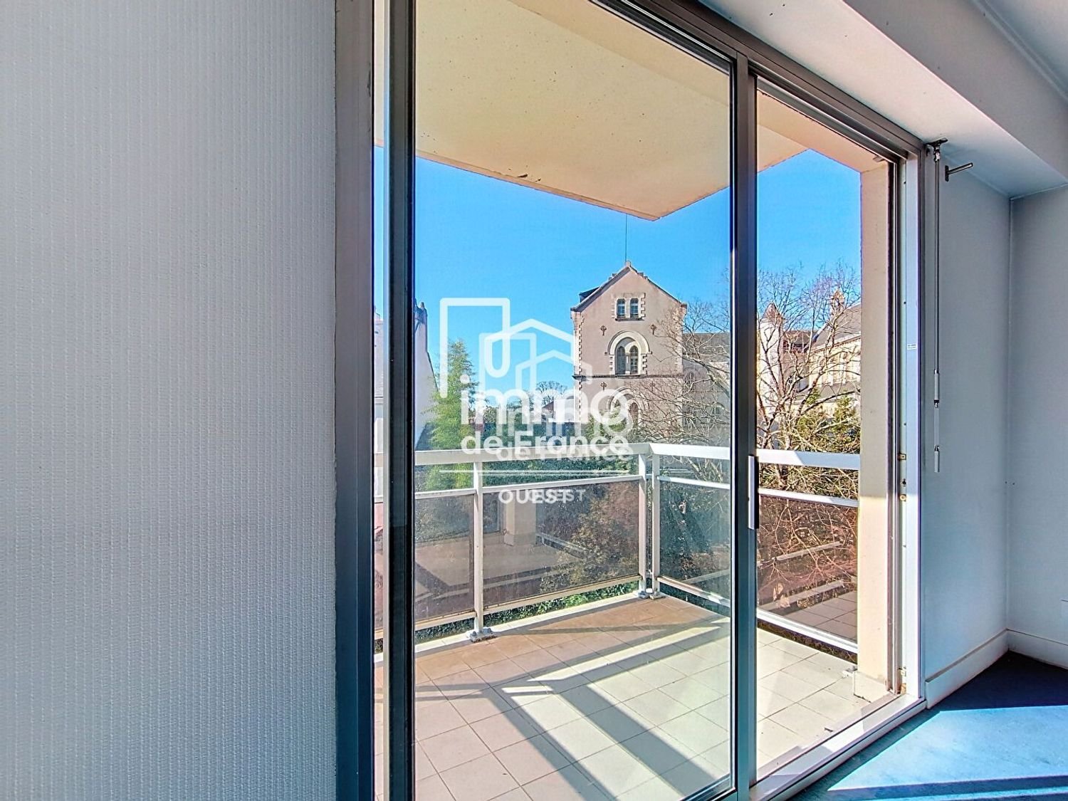 Appartement à vendre, 28m², Nantes