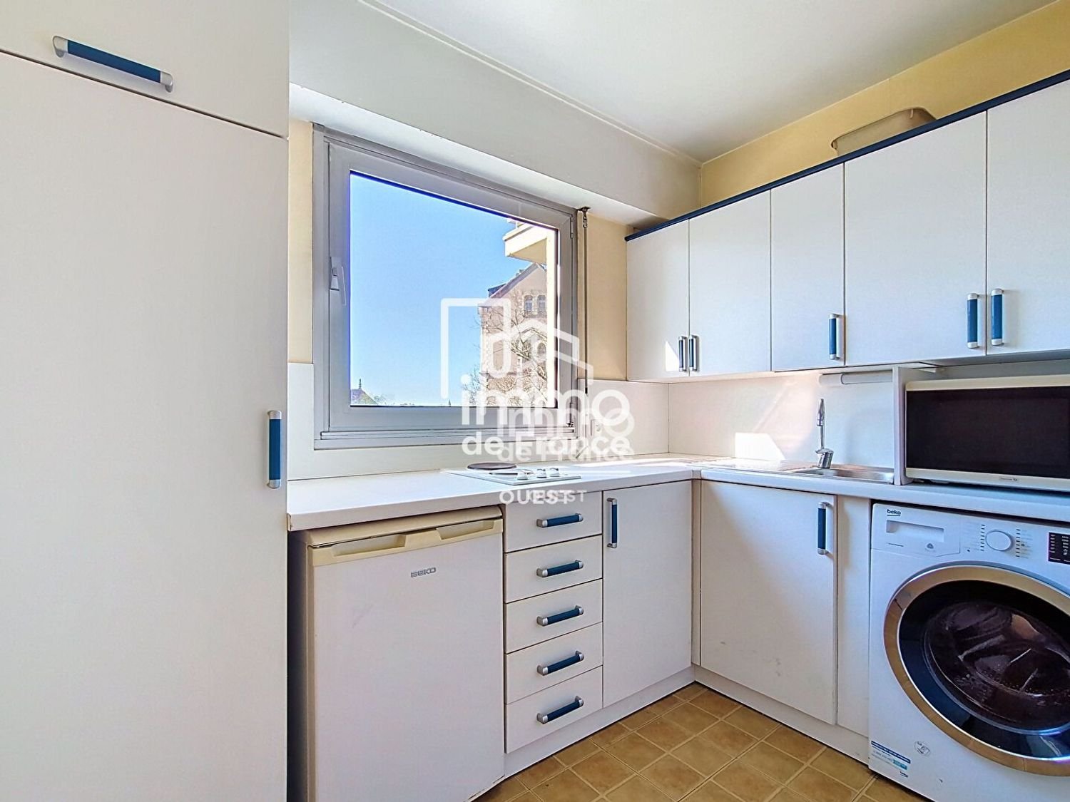Appartement à vendre, 28m², Nantes