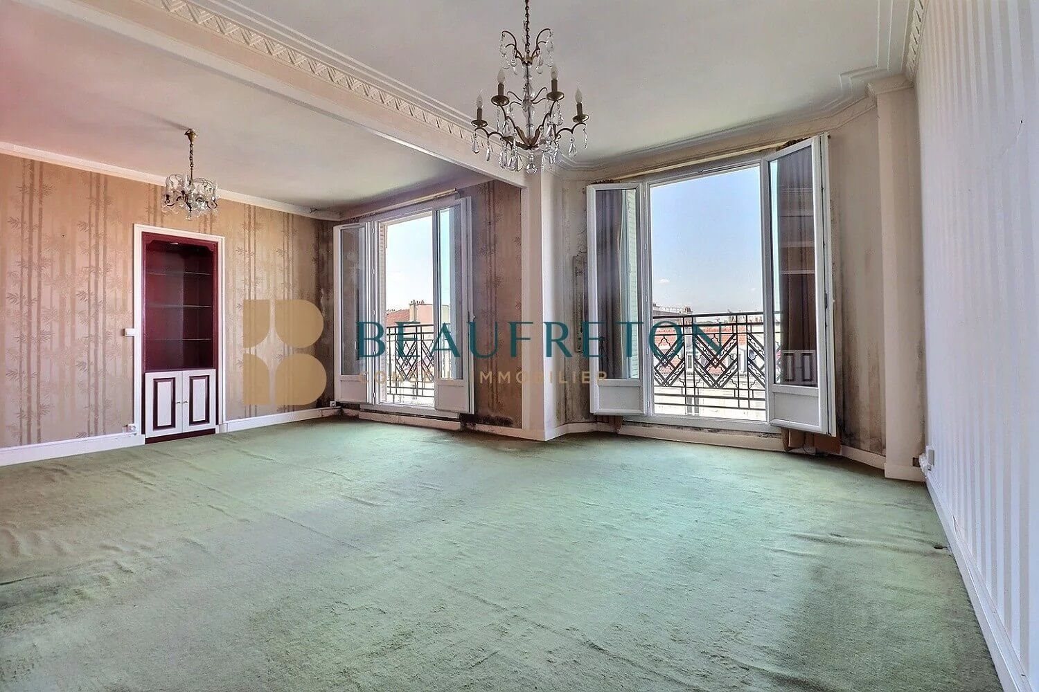 Appartement à vendre, 100m², Vincennes