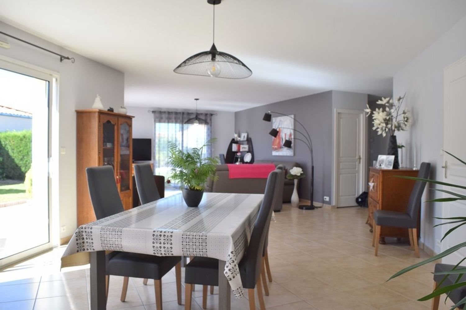 Maison à vendre, 125m², Geneston