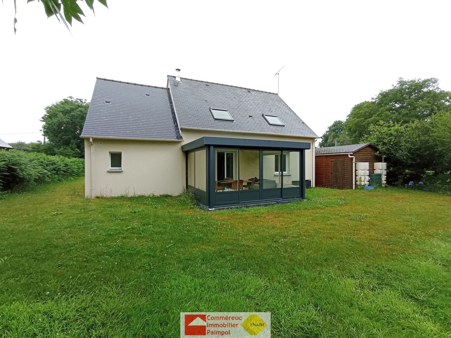 Maison à vendre, 110m², Plouézec