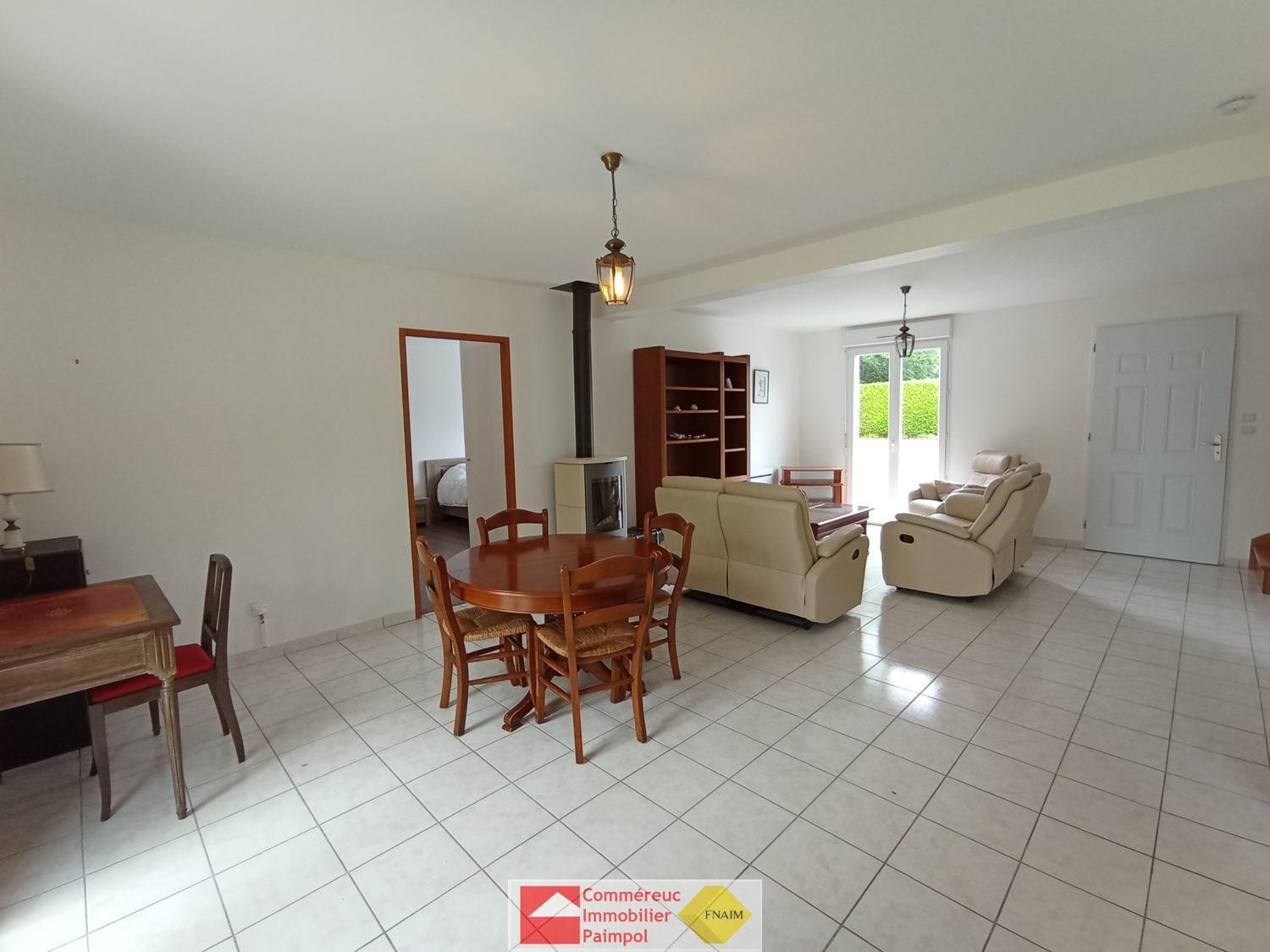Maison à vendre, 110m², Plouézec