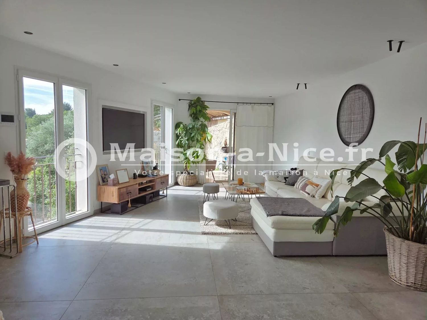 Maison à vendre, 150m², Falicon