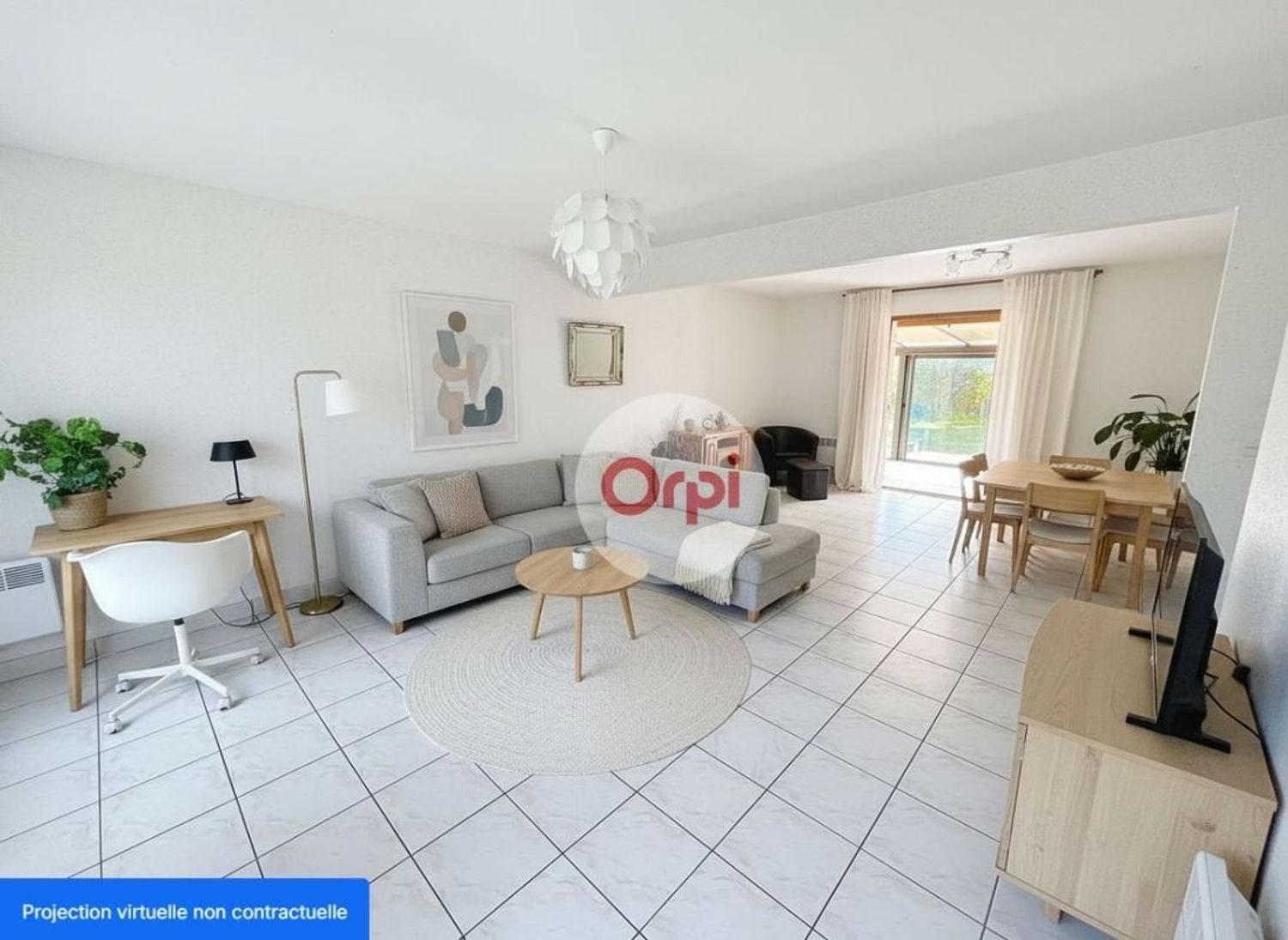 Maison à vendre, 129m², Damgan