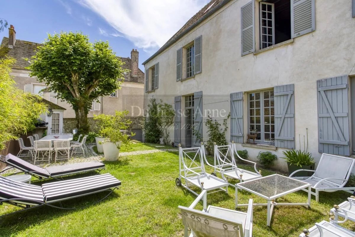 Maison à vendre, 395m², Montfort-l'Amaury