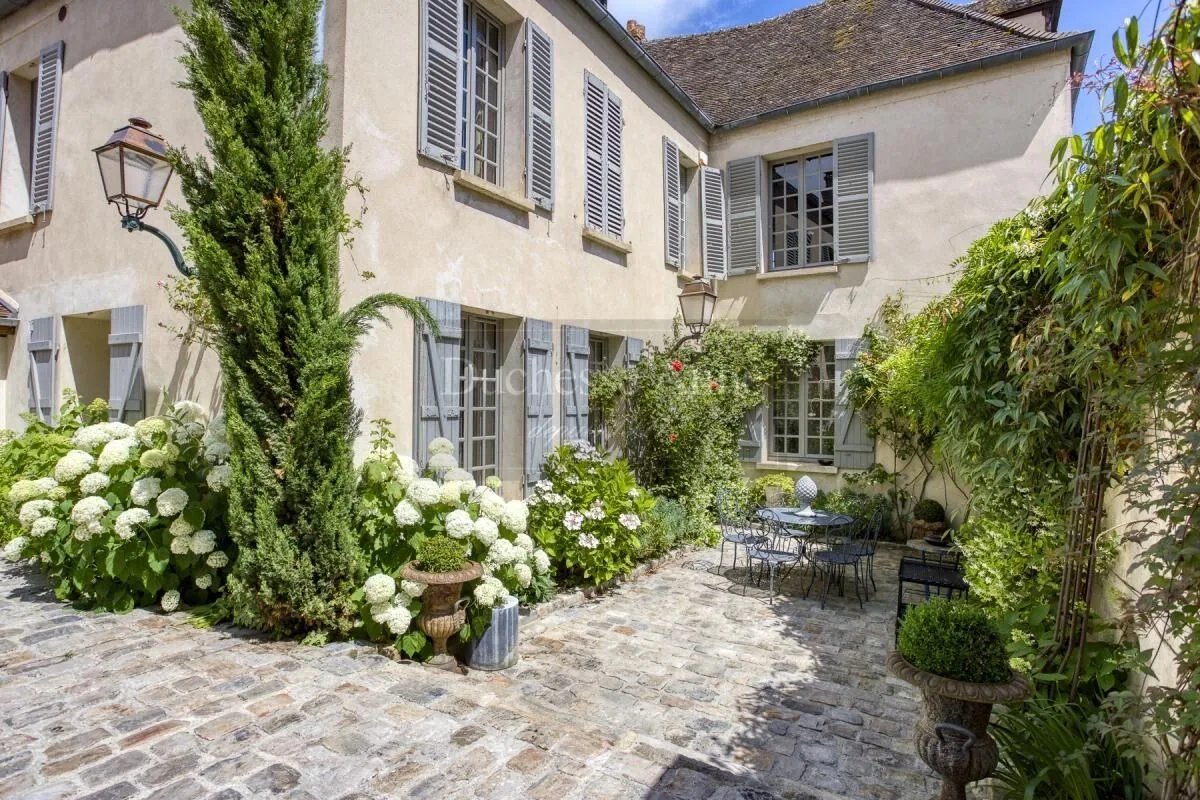 Maison à vendre, 395m², Montfort-l'Amaury
