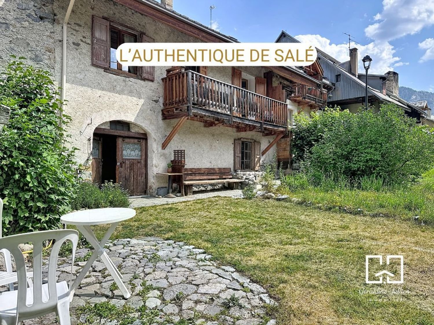 Maison à vendre, 223m², Névache