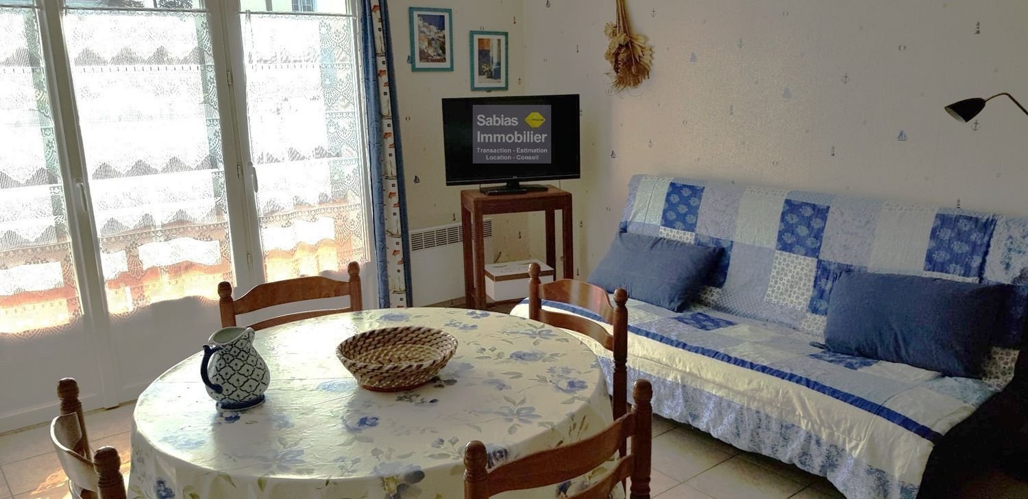 Appartement à vendre, 24m², La Barre-de-Monts