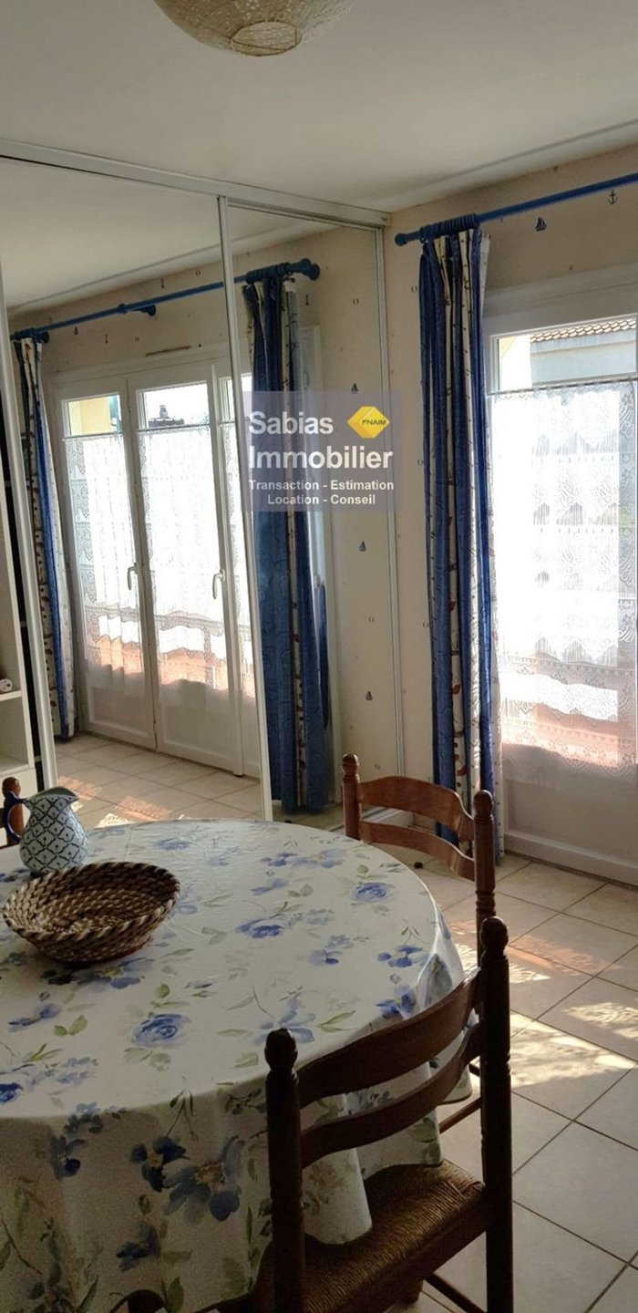 Appartement à vendre, 24m², La Barre-de-Monts