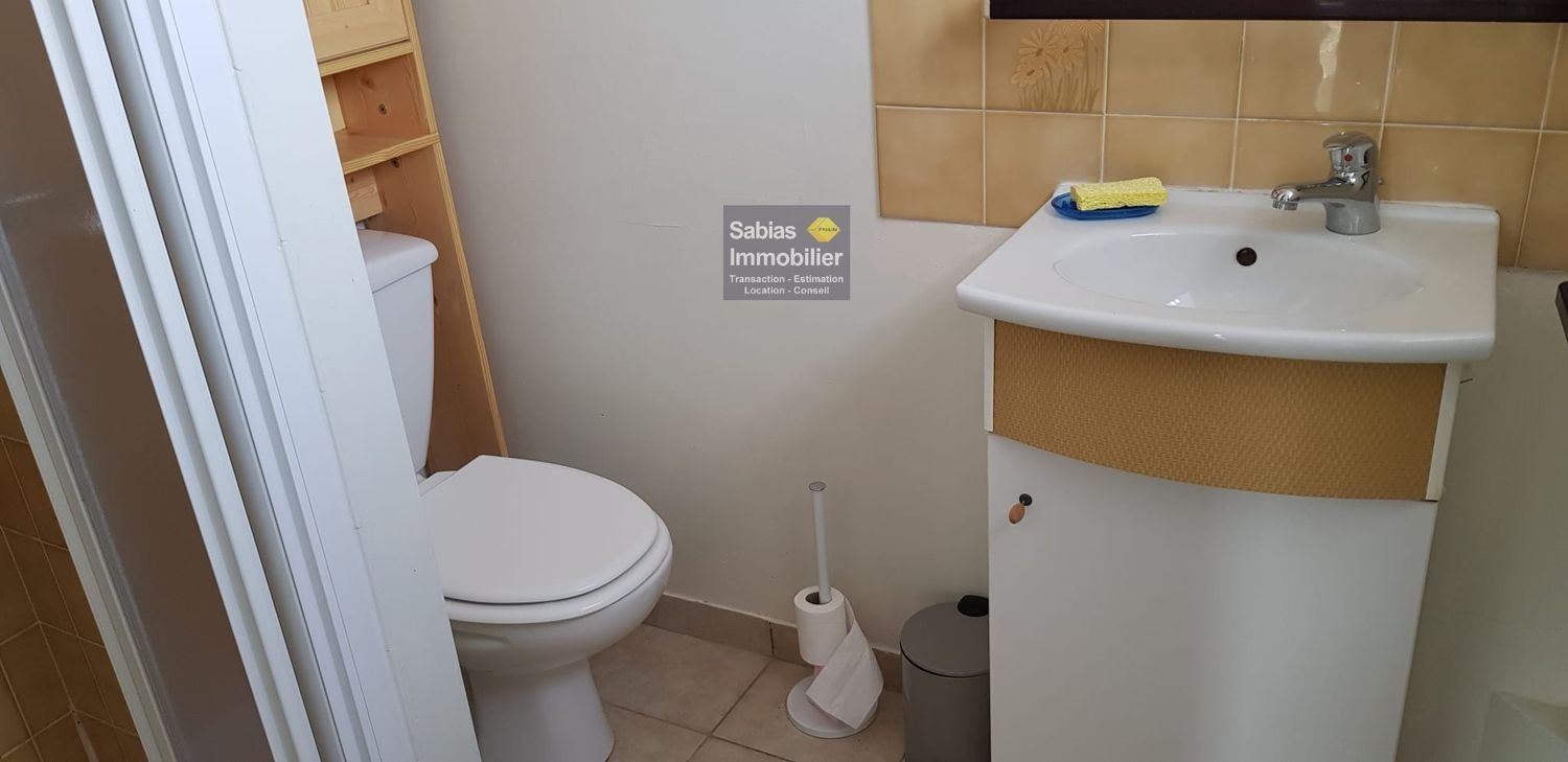 Appartement à vendre, 24m², La Barre-de-Monts